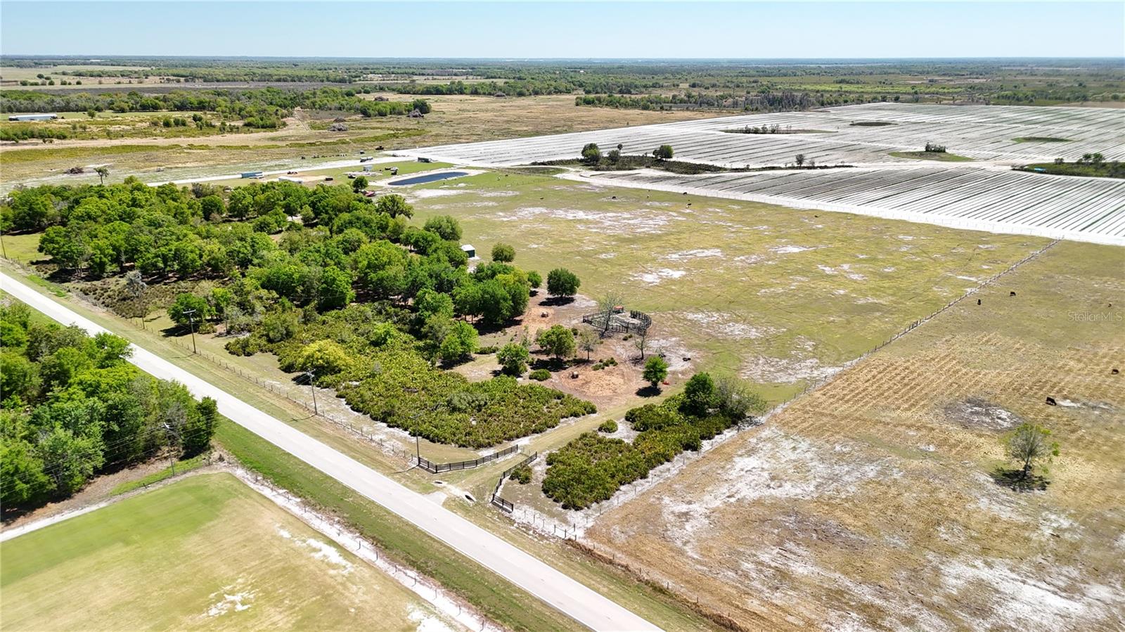 LEGACY RANCH - Land