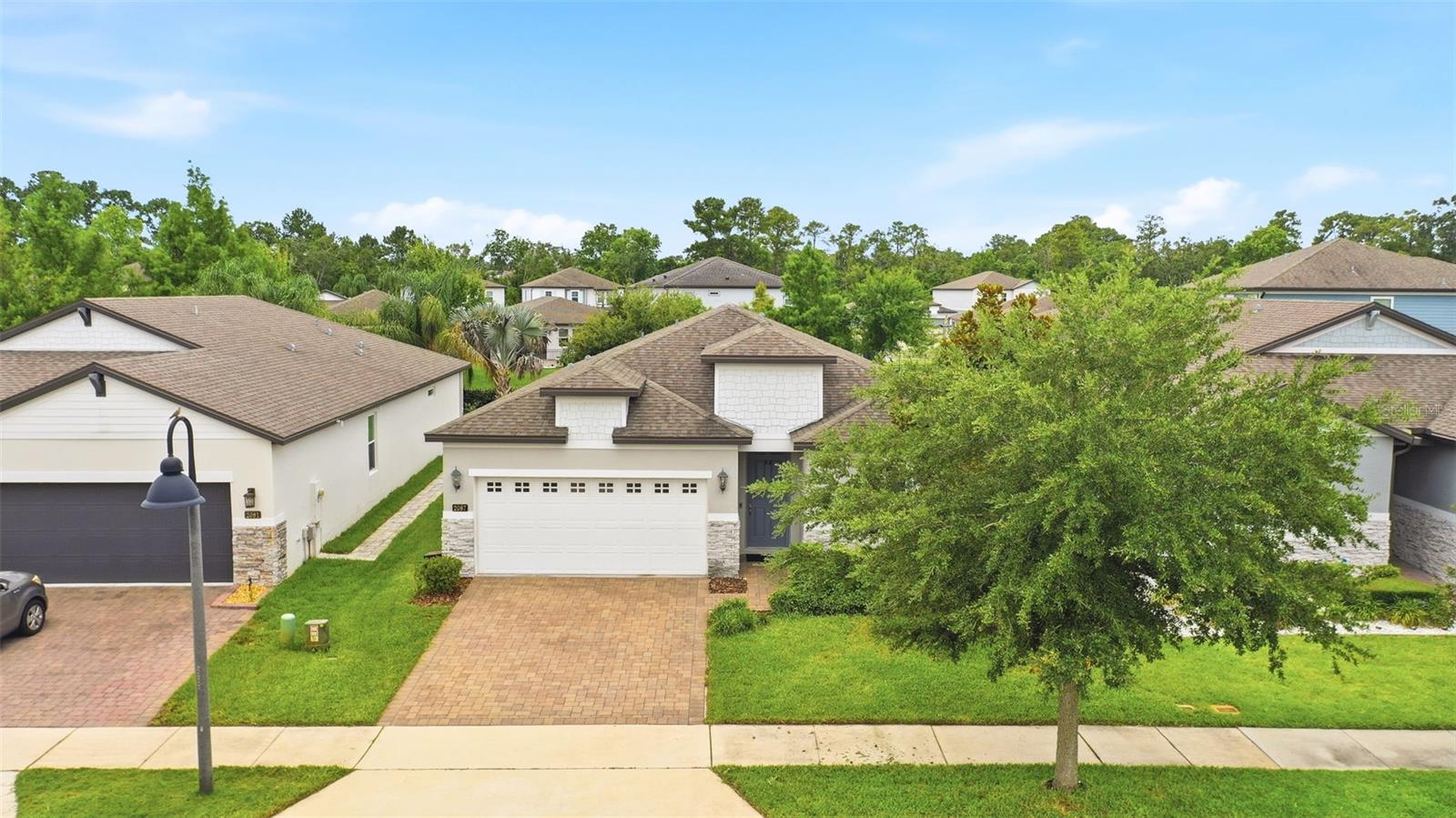 PRESERVE AT HAWKS CREST - Residential