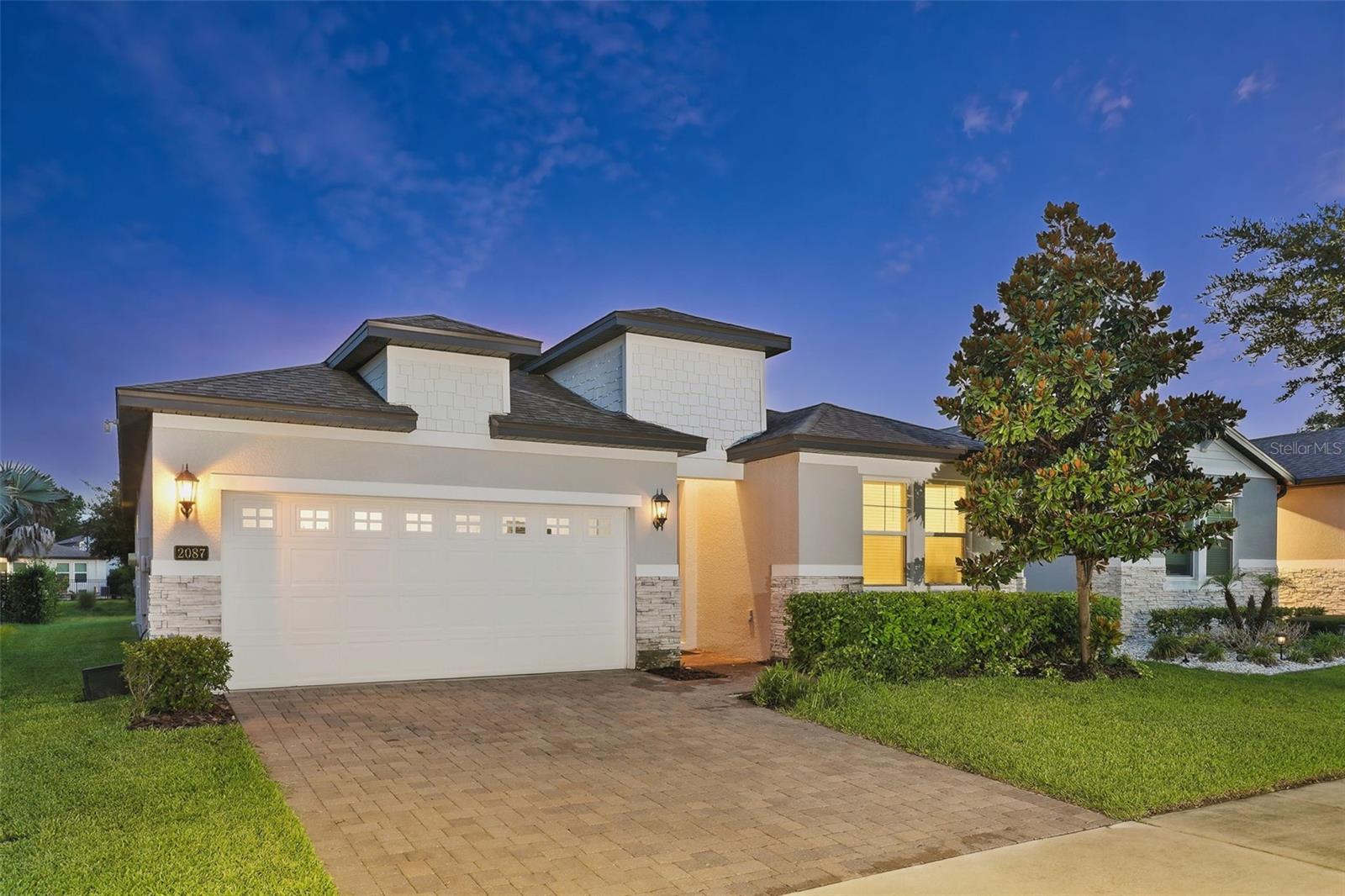 PRESERVE AT HAWKS CREST - Residential