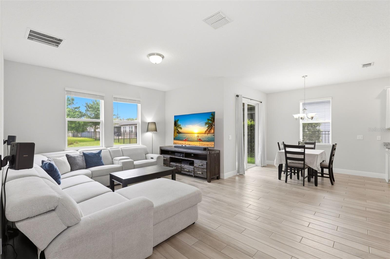 PRESERVE AT HAWKS CREST - Residential