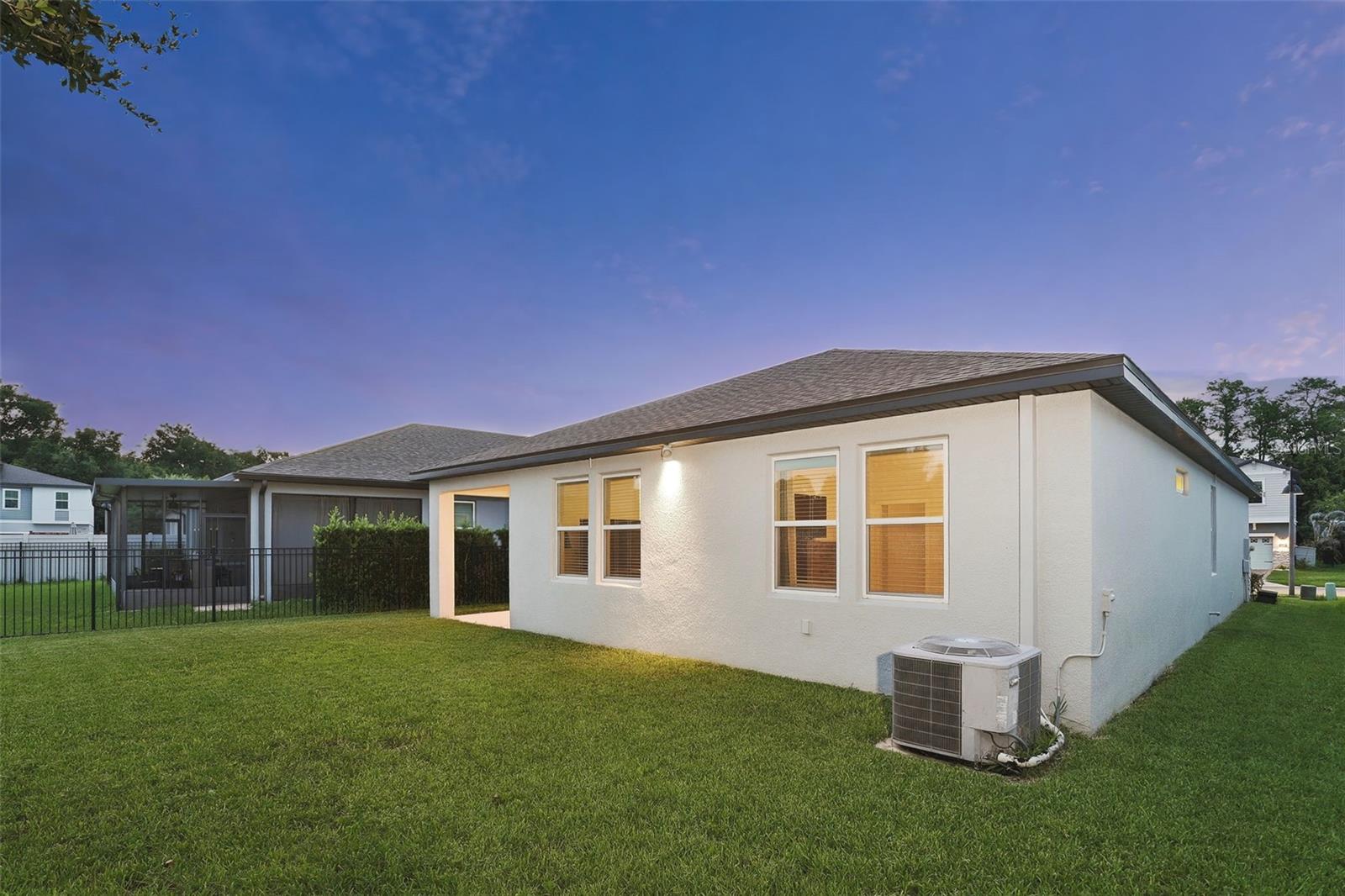 PRESERVE AT HAWKS CREST - Residential
