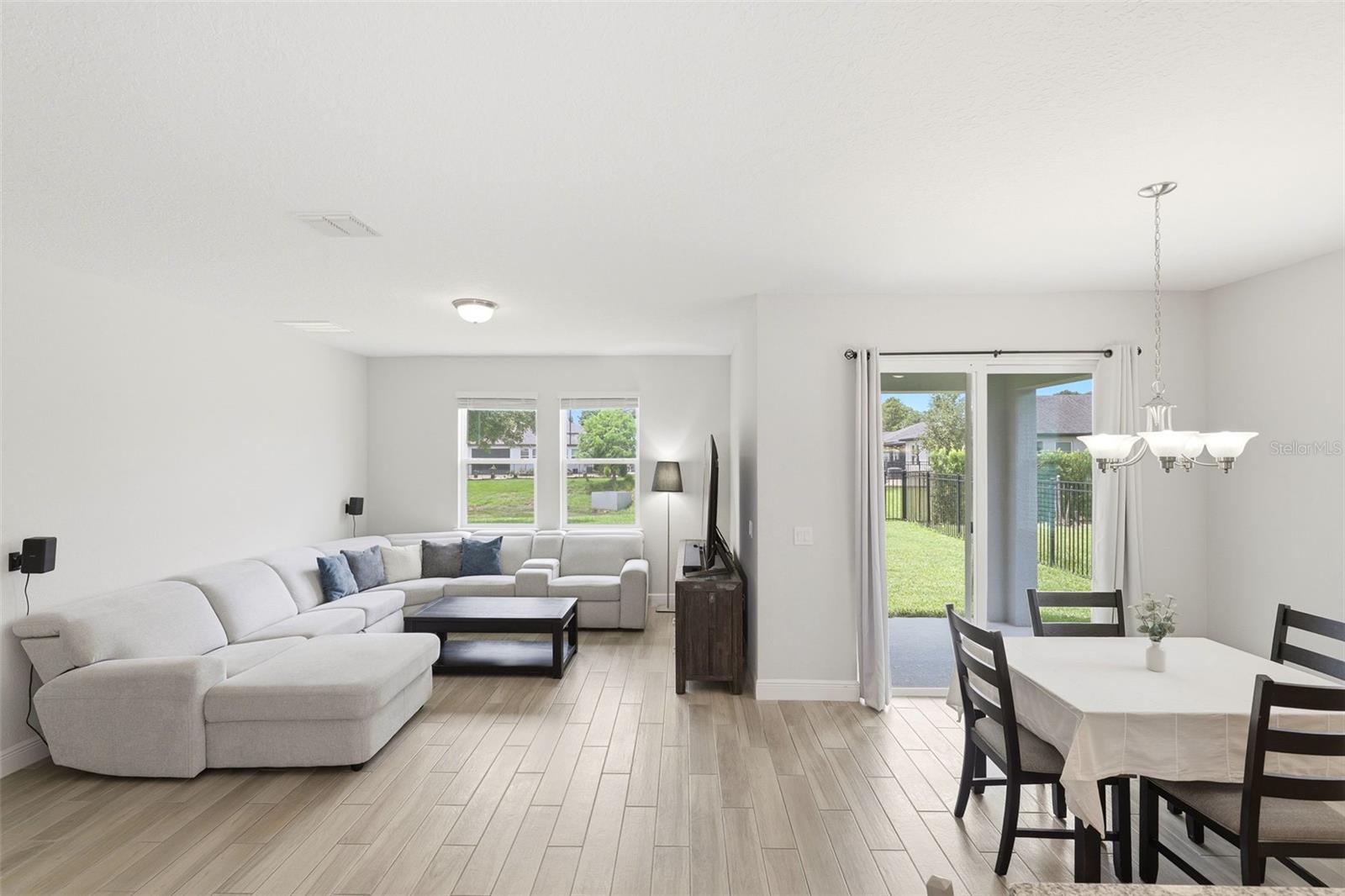 PRESERVE AT HAWKS CREST - Residential