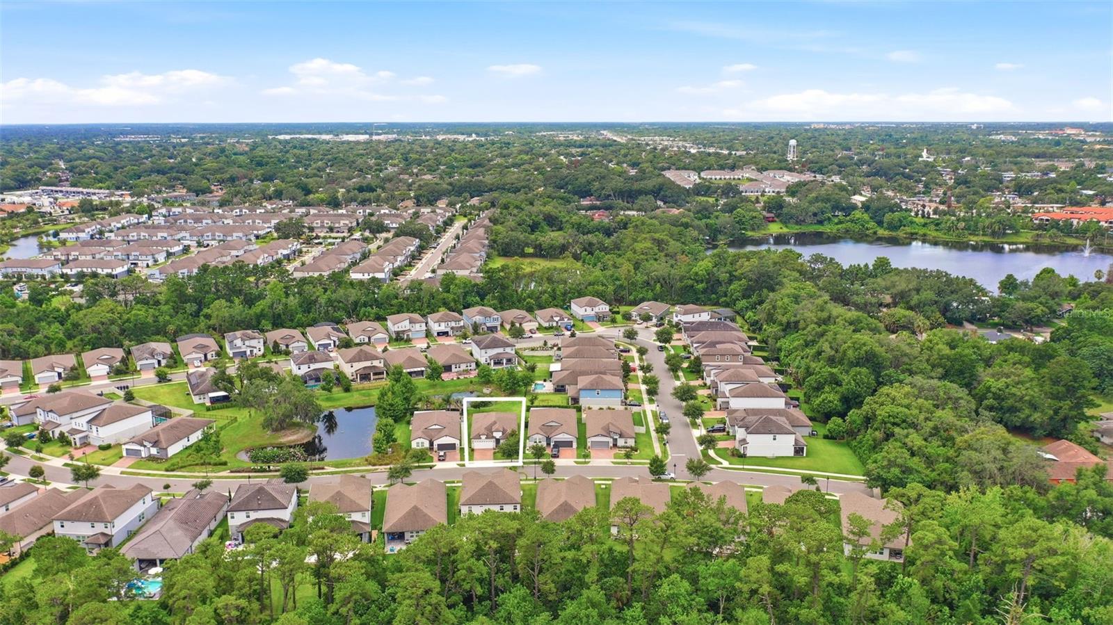 PRESERVE AT HAWKS CREST - Residential