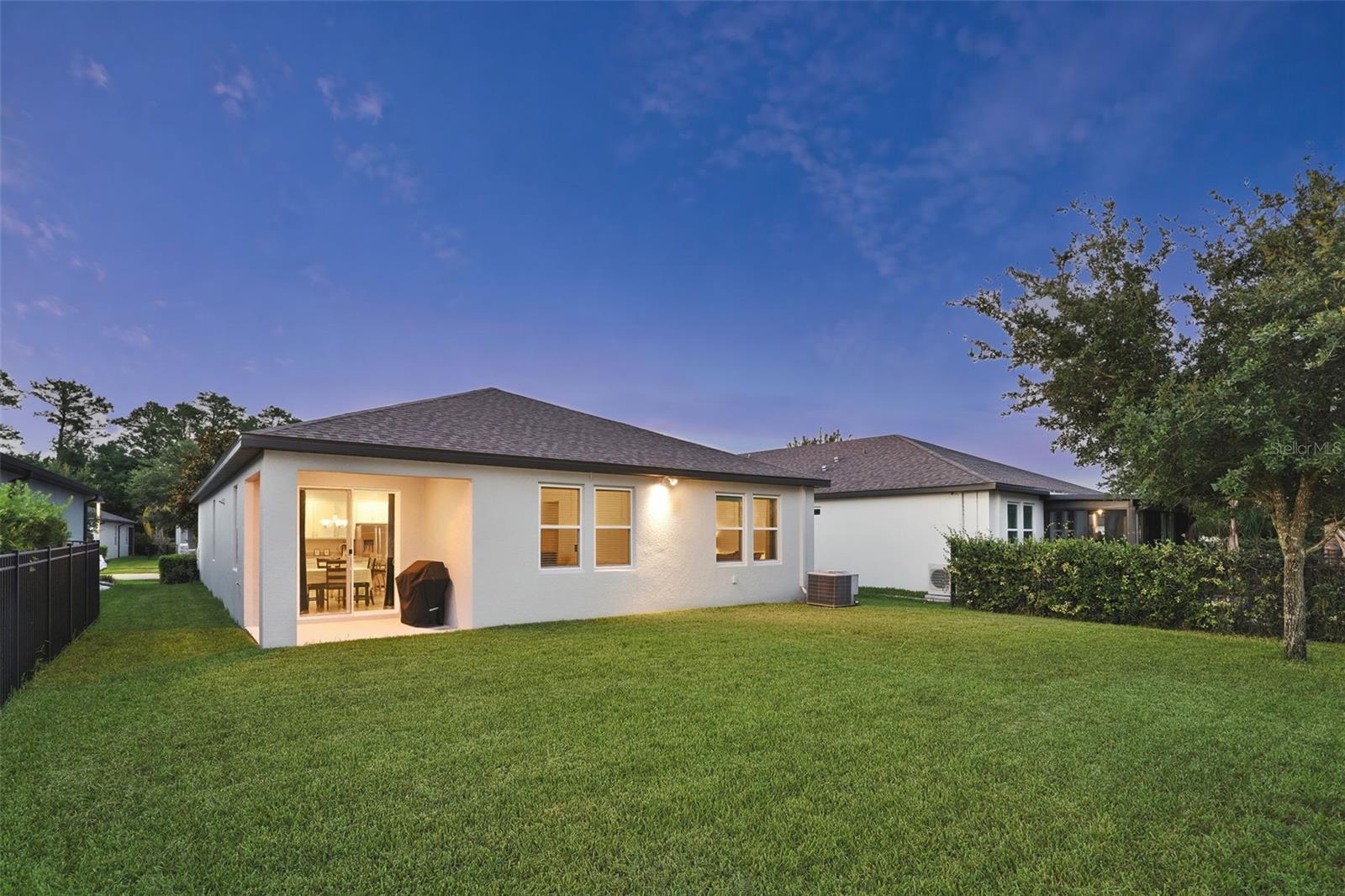 PRESERVE AT HAWKS CREST - Residential