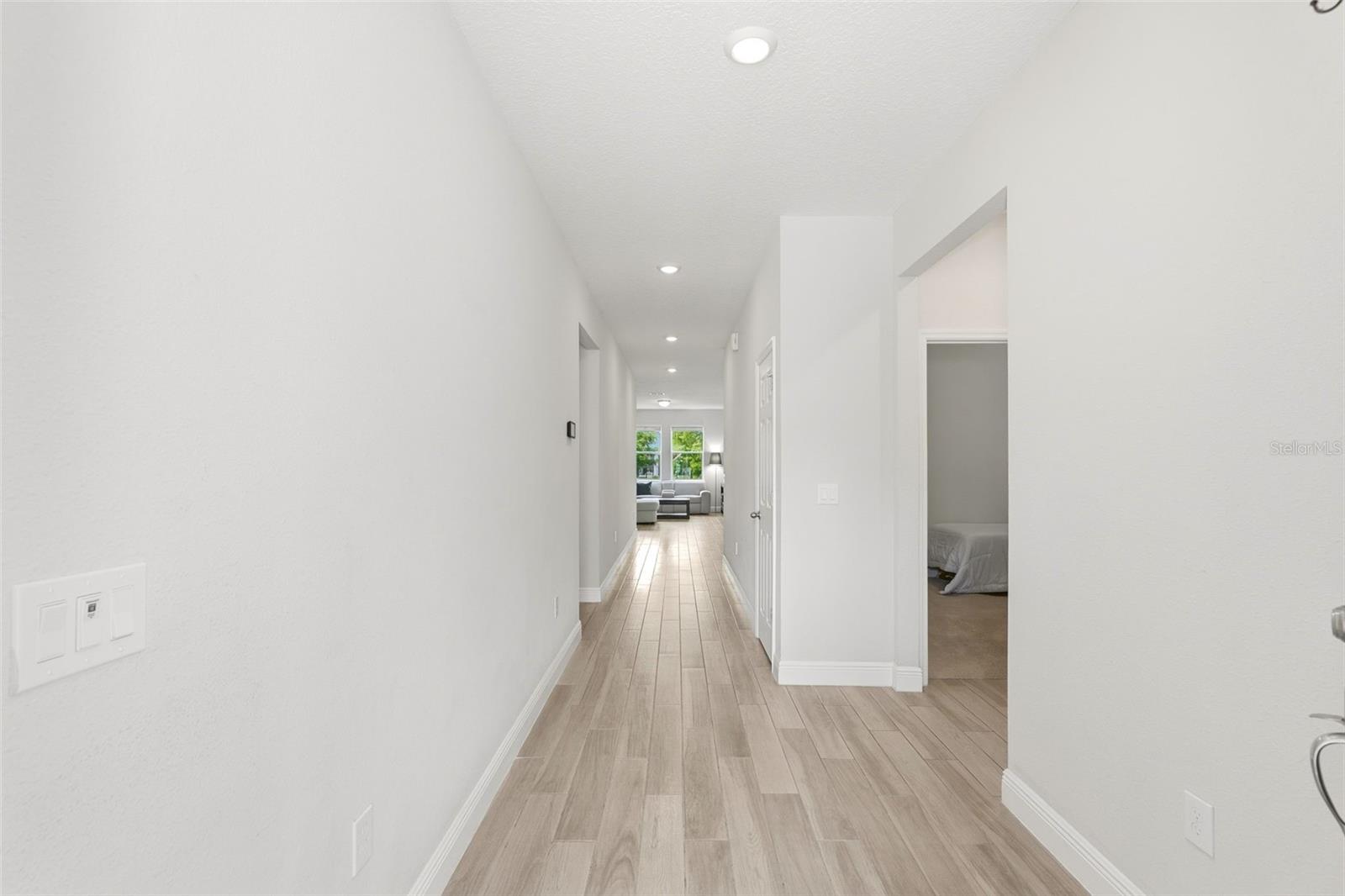 PRESERVE AT HAWKS CREST - Residential