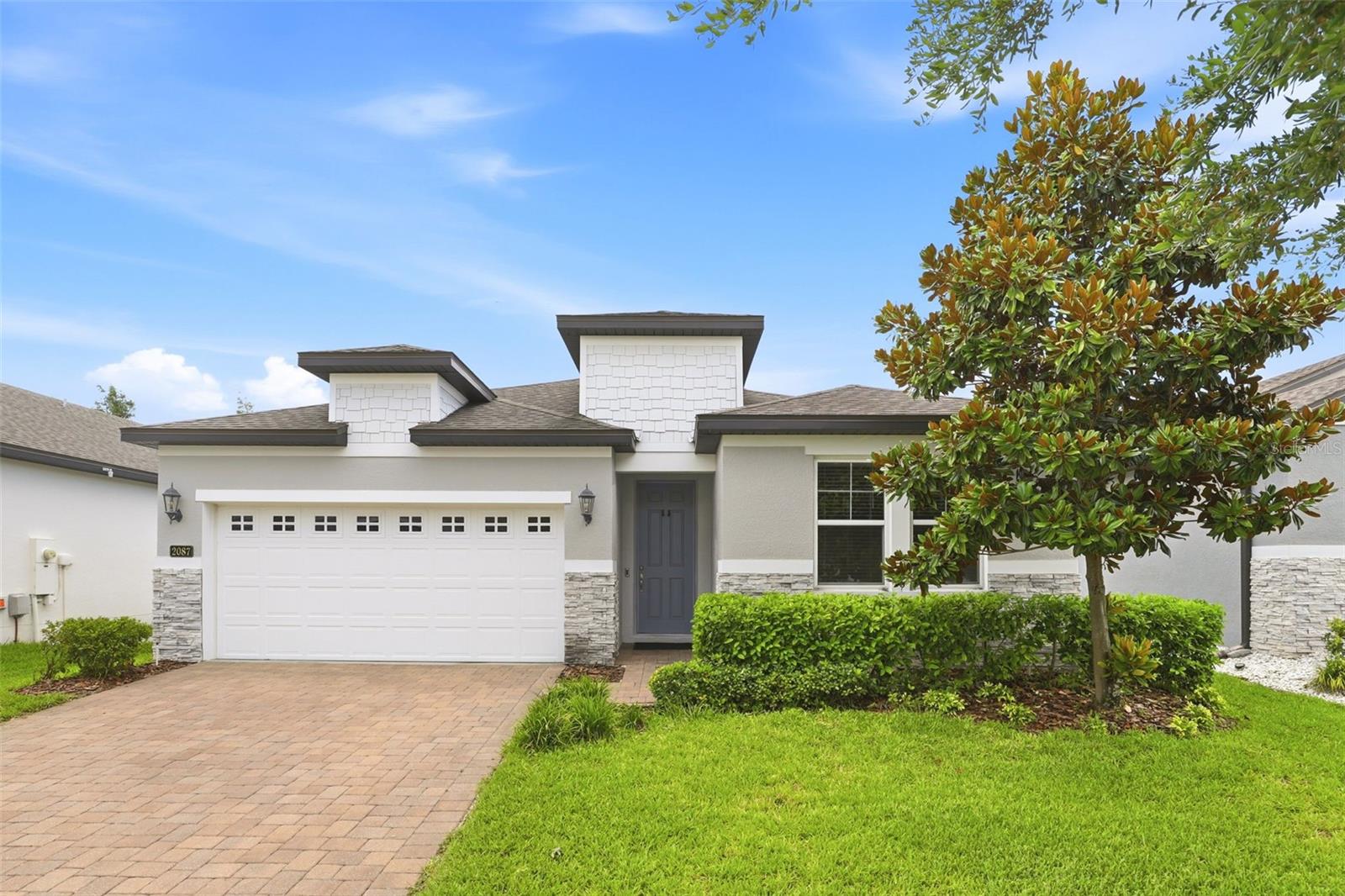 PRESERVE AT HAWKS CREST - Residential
