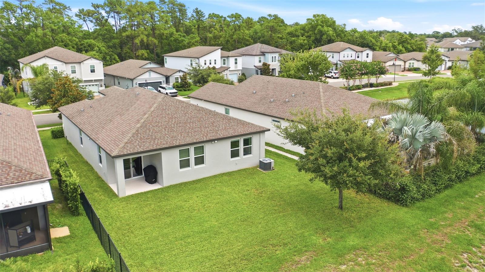 PRESERVE AT HAWKS CREST - Residential
