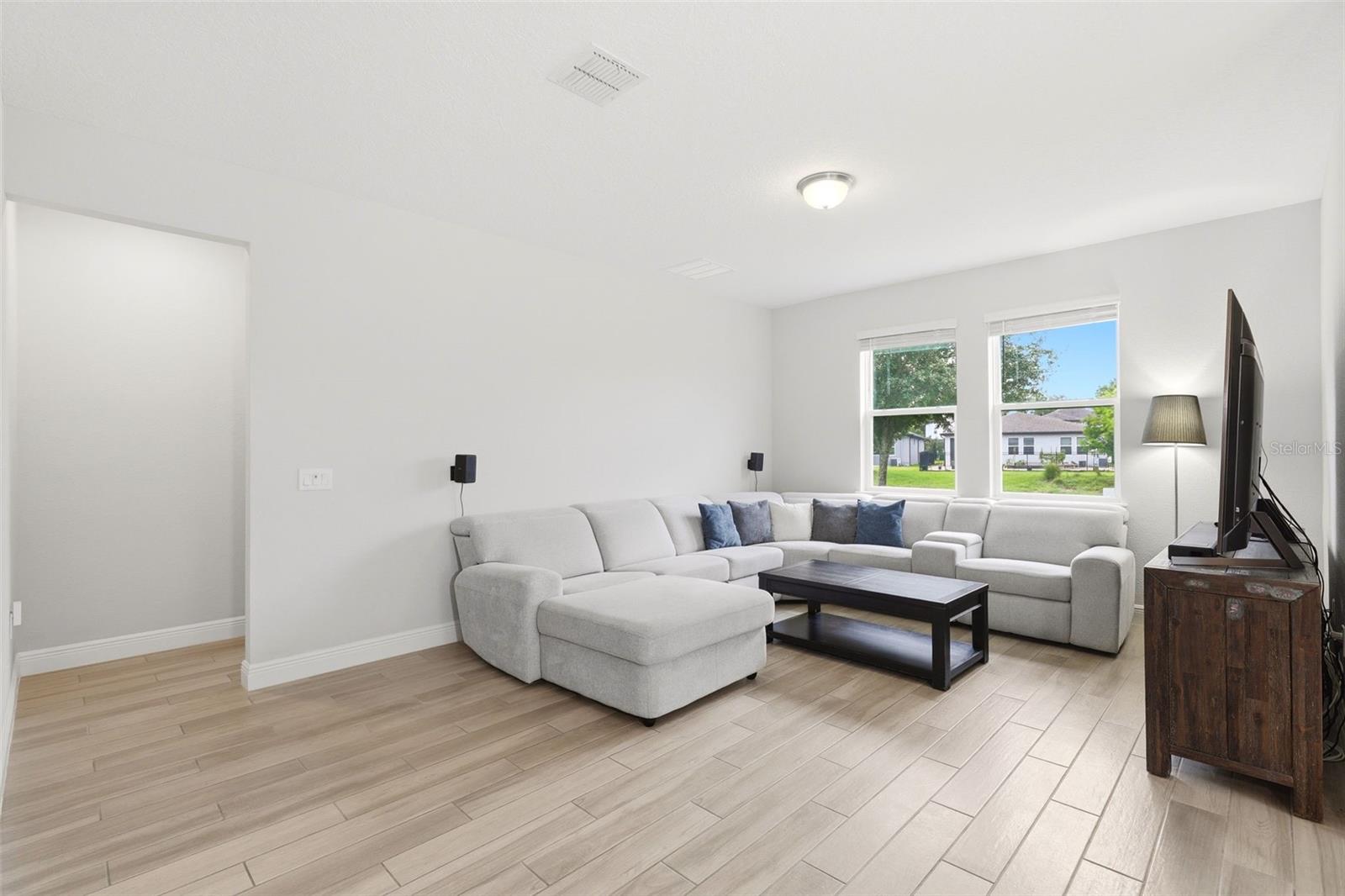PRESERVE AT HAWKS CREST - Residential