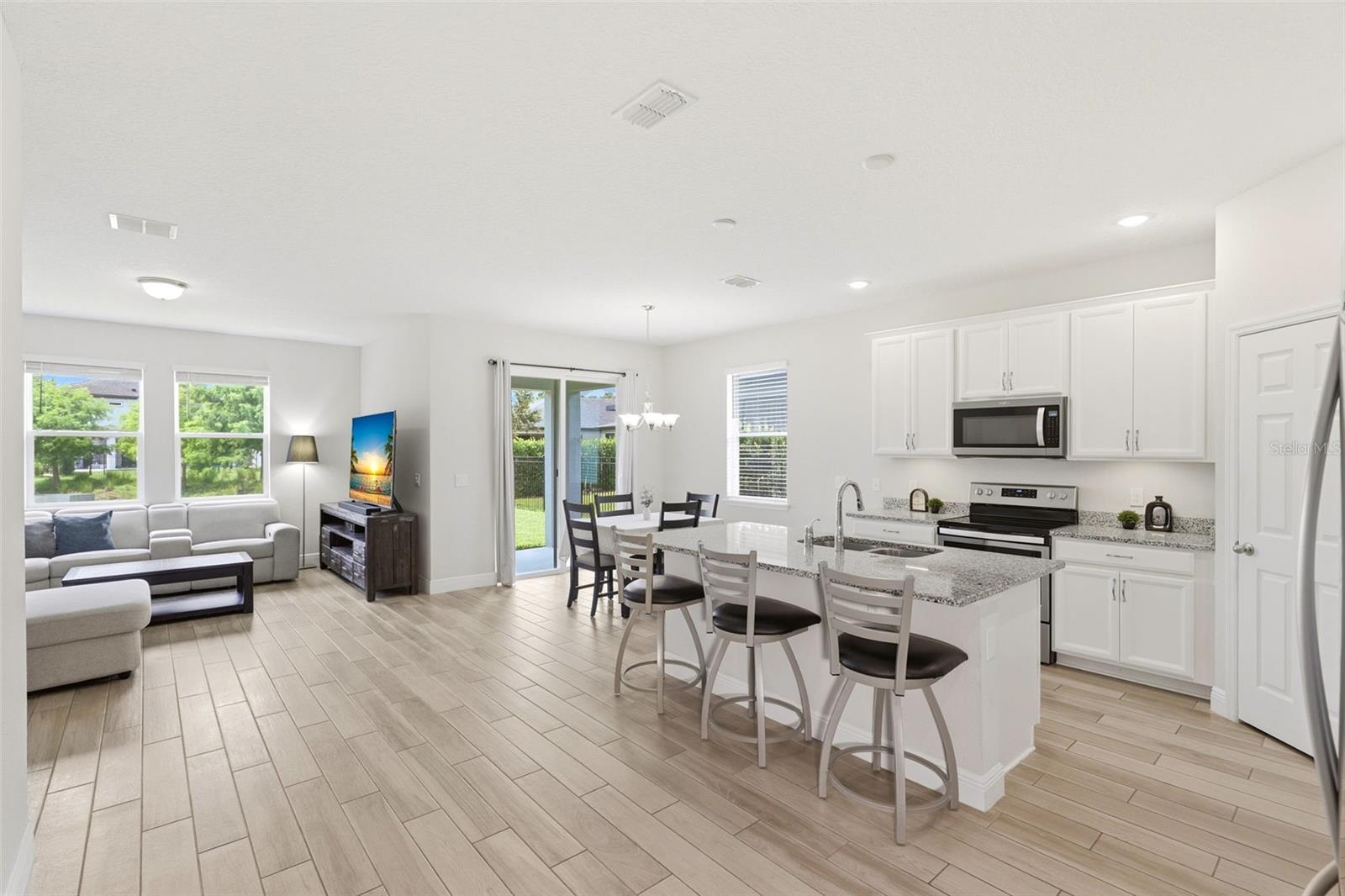 PRESERVE AT HAWKS CREST - Residential