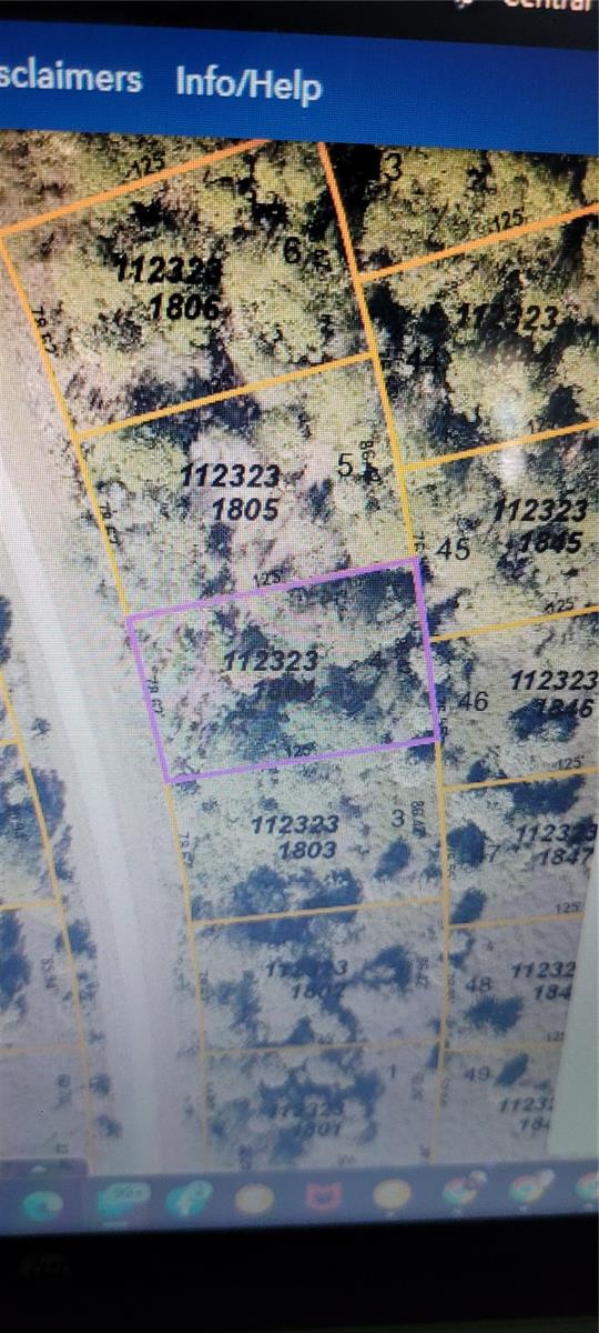 PORT CHARLOTTE SUB 47 - Land