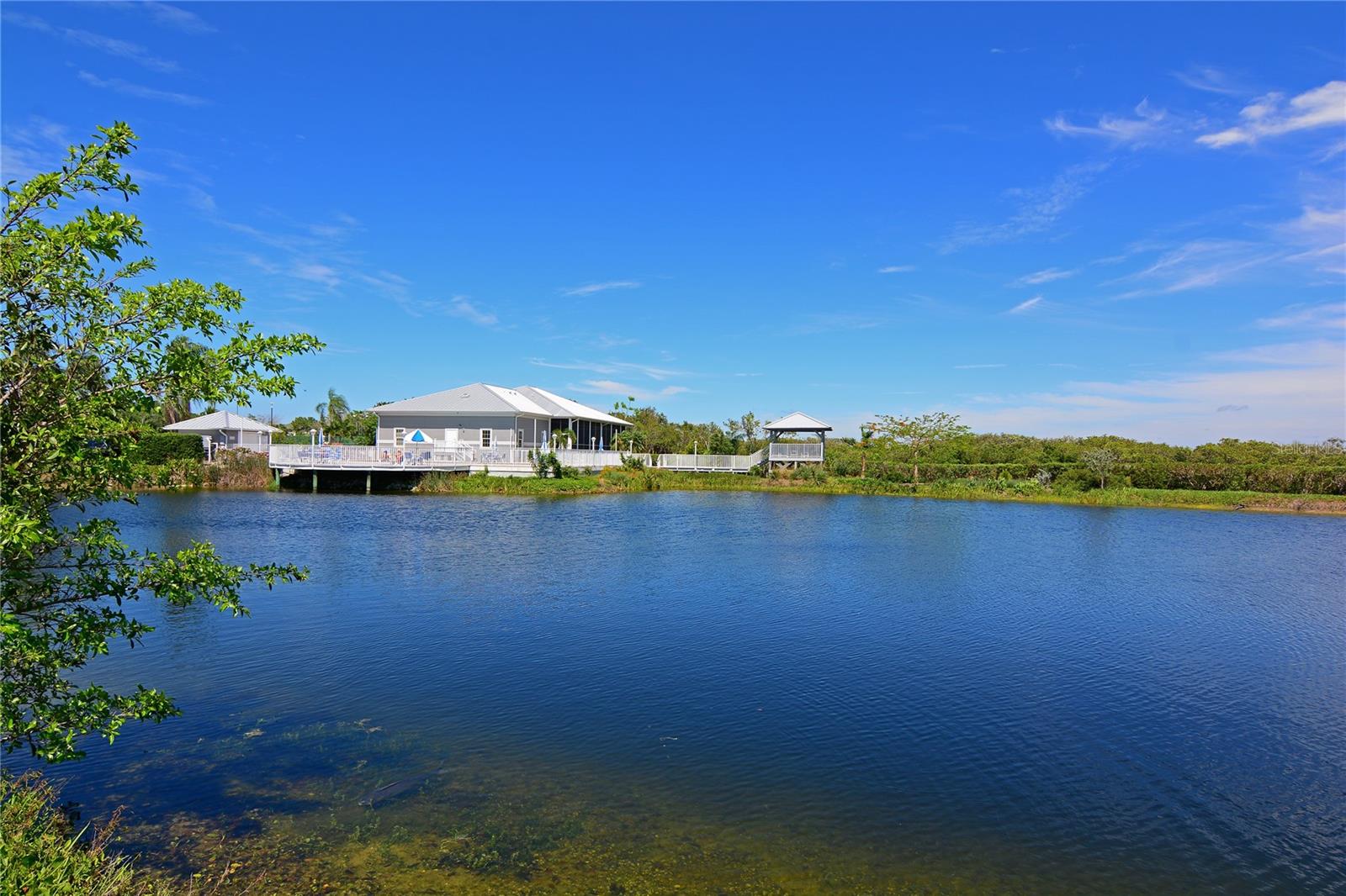 EDGEWATER POINTE AT PERICO BAY CLUB II - Residential