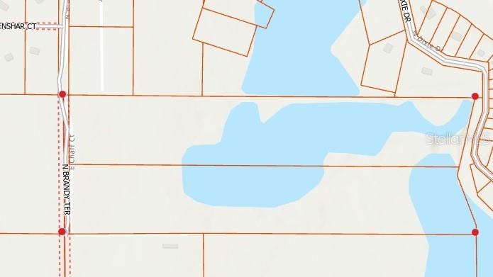 UNREC TRACTS IN 267-17S-19E - Land