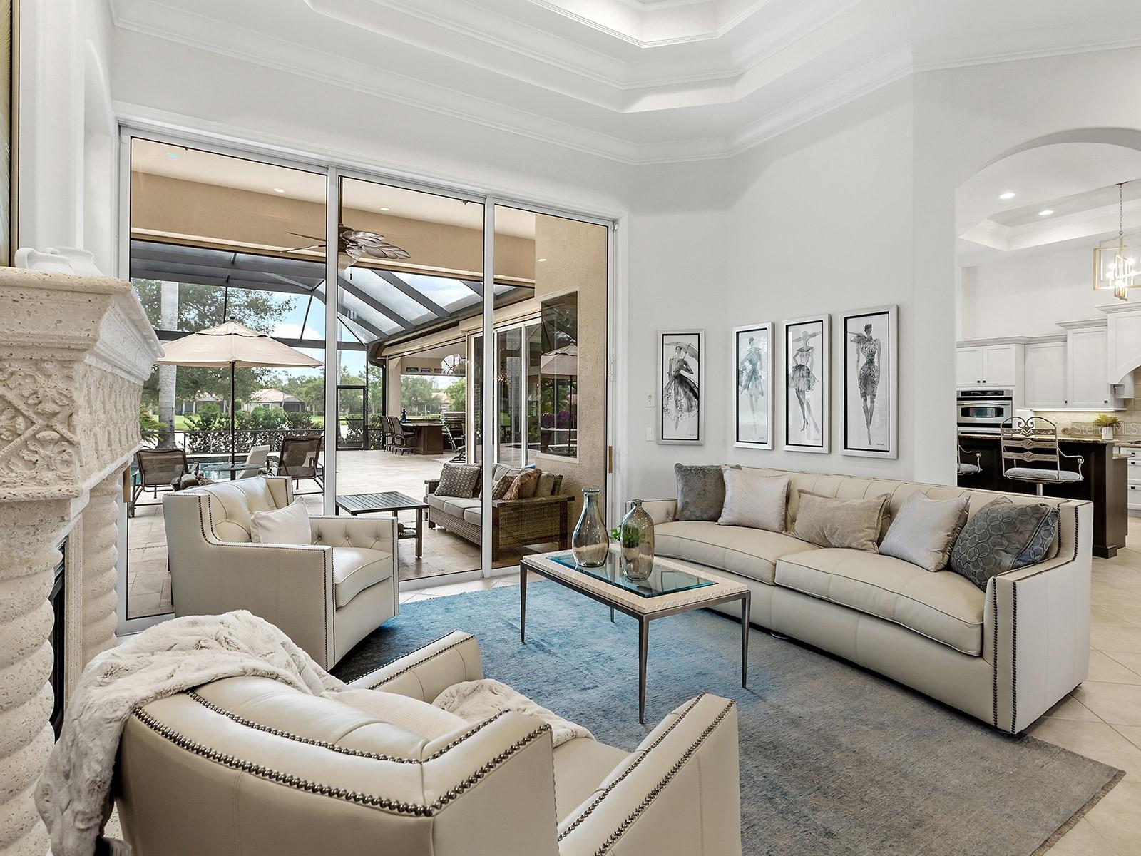 LAKEWOOD RANCH COUNTRY CLUB - Residential