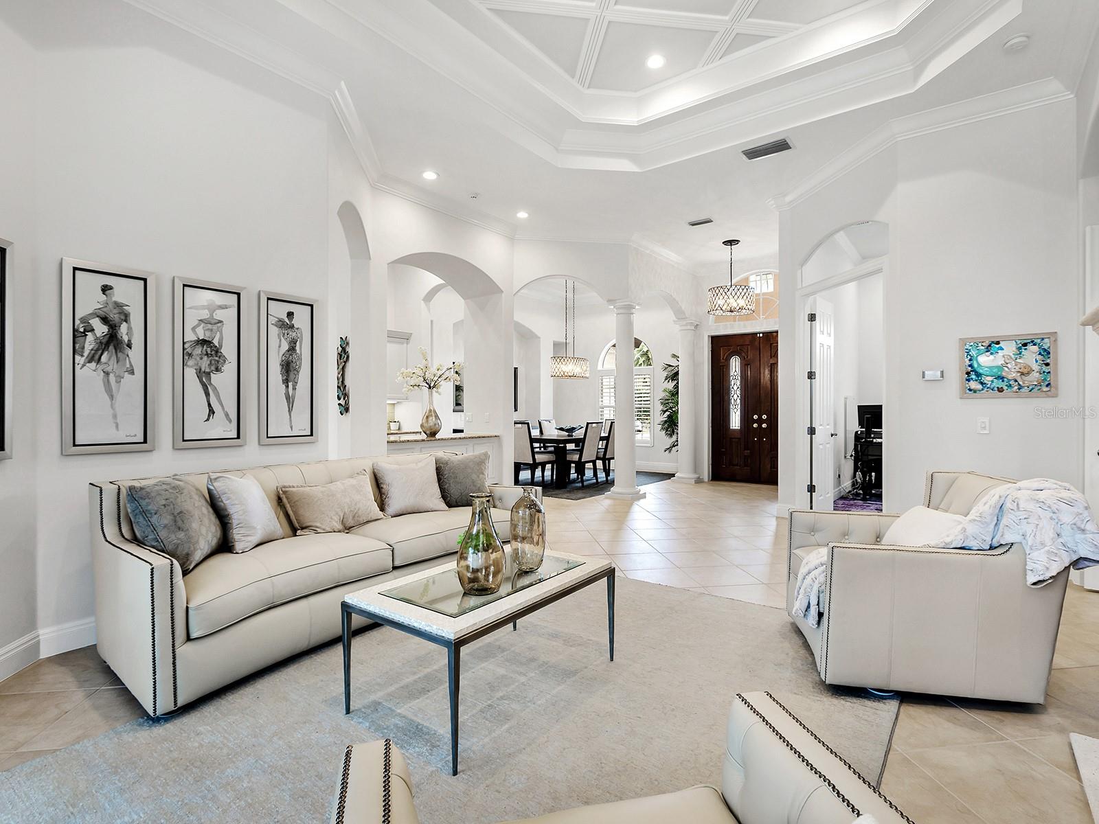 LAKEWOOD RANCH COUNTRY CLUB - Residential