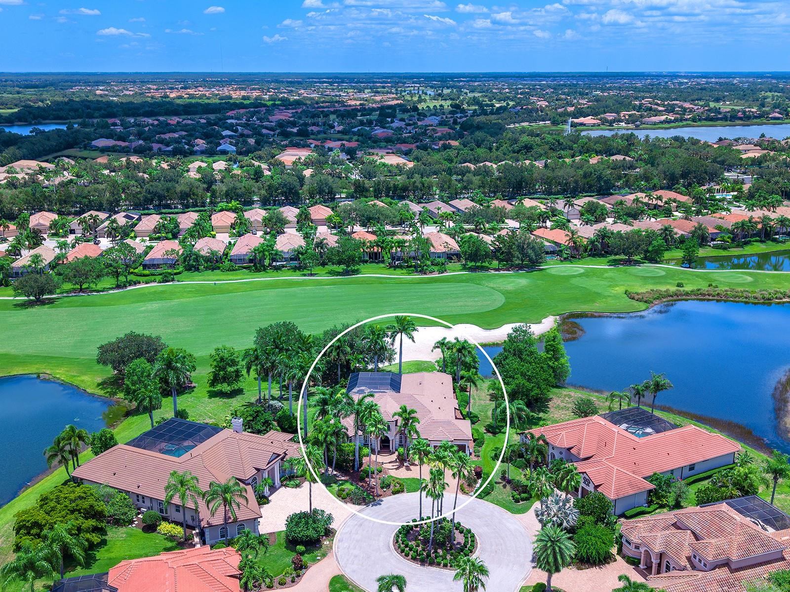 LAKEWOOD RANCH COUNTRY CLUB - Residential