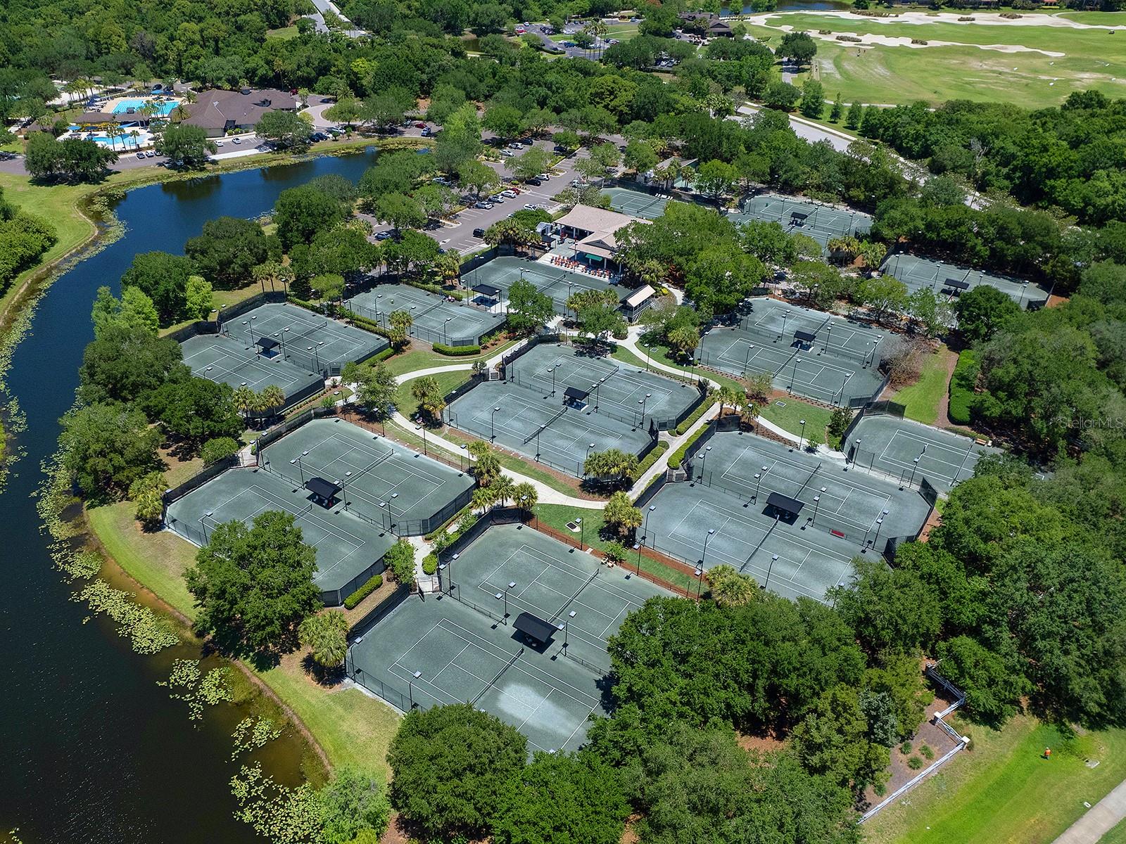 LAKEWOOD RANCH COUNTRY CLUB - Residential