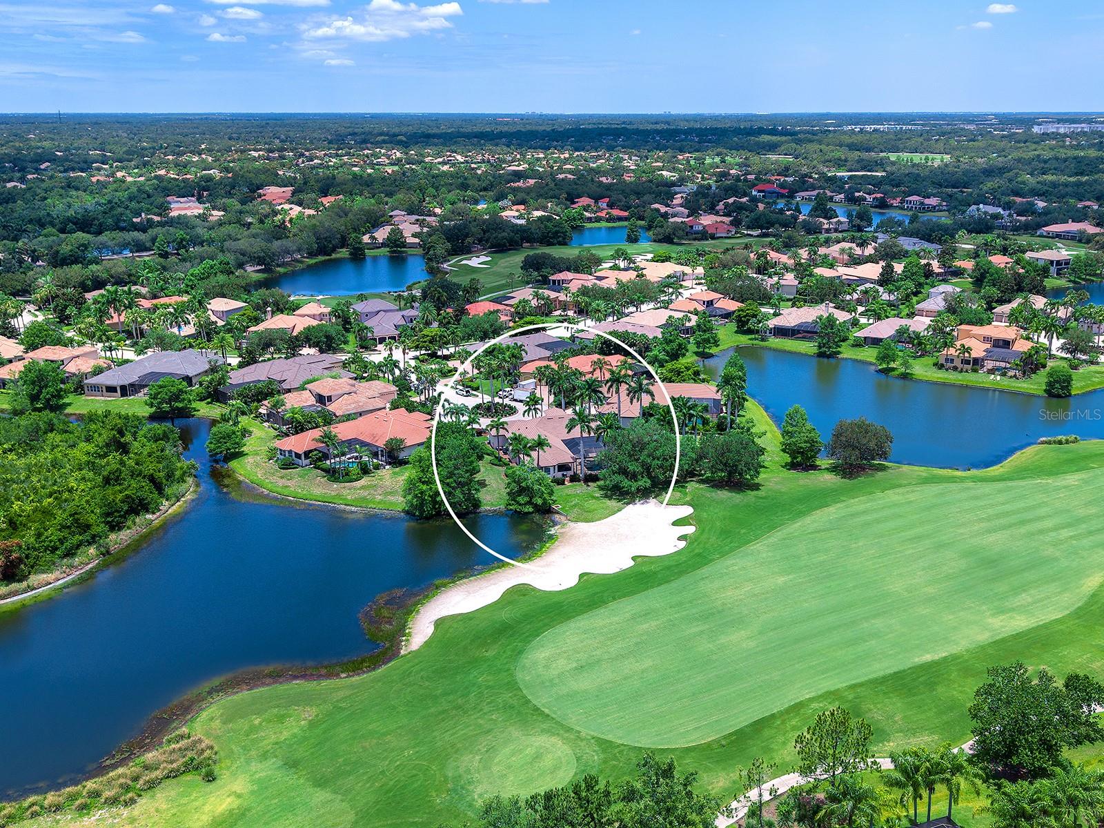 LAKEWOOD RANCH COUNTRY CLUB - Residential