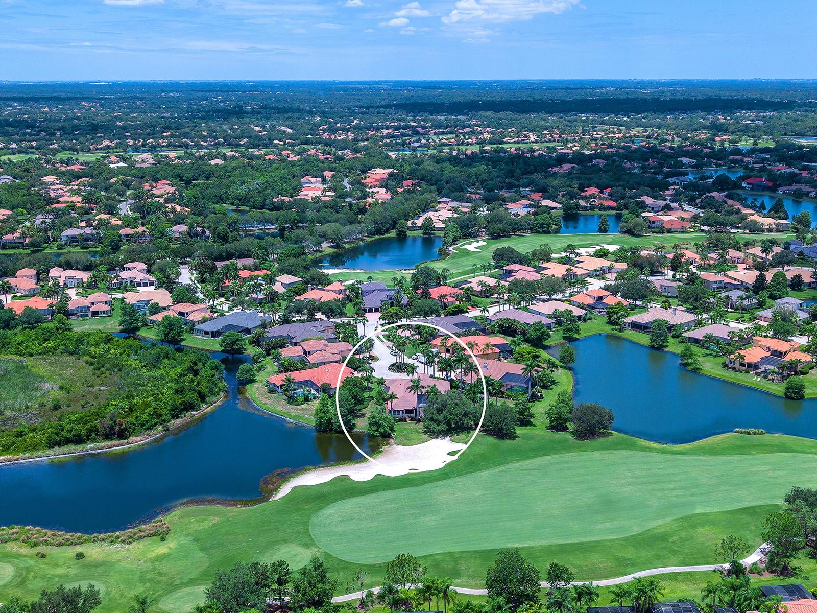 LAKEWOOD RANCH COUNTRY CLUB - Residential