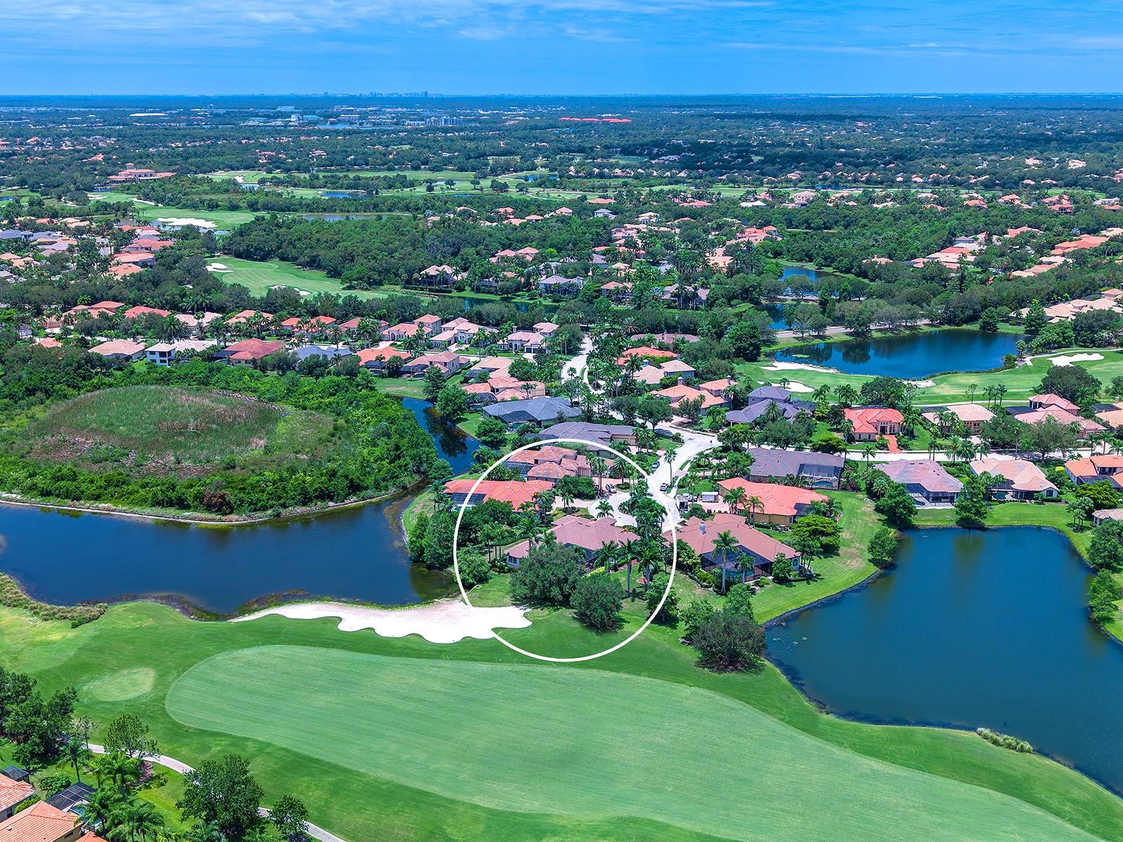 LAKEWOOD RANCH COUNTRY CLUB - Residential