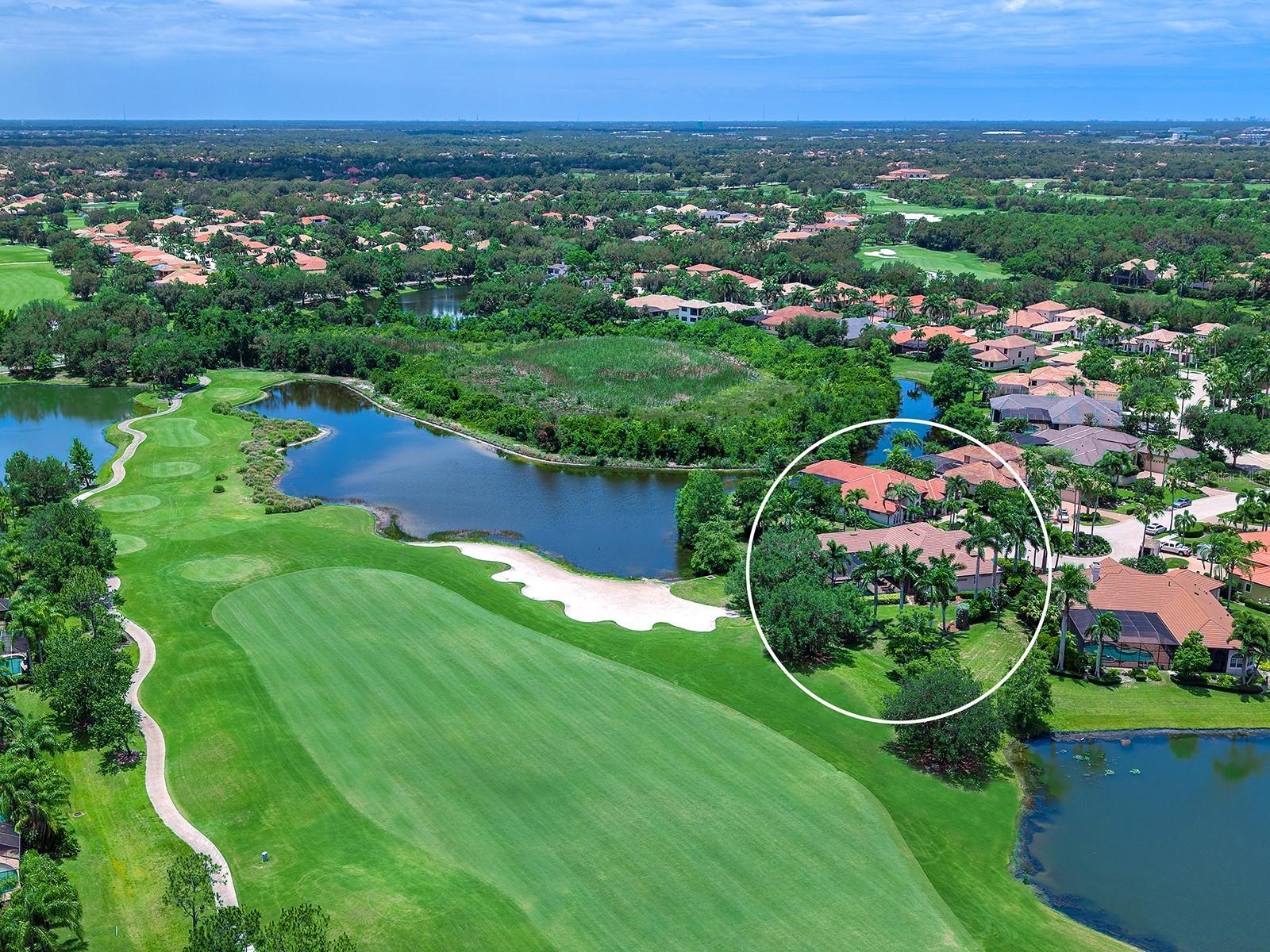 LAKEWOOD RANCH COUNTRY CLUB - Residential