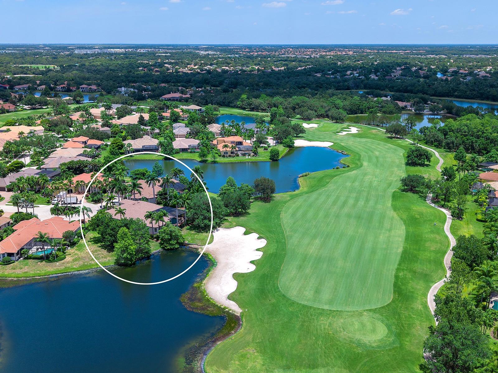 LAKEWOOD RANCH COUNTRY CLUB - Residential