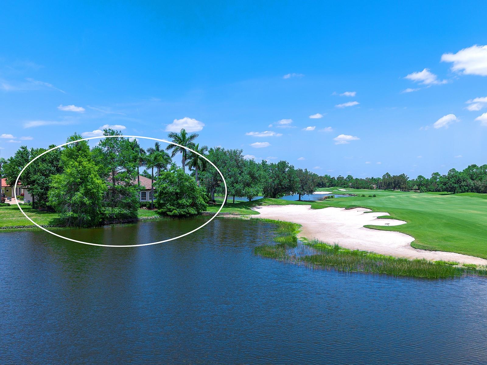 LAKEWOOD RANCH COUNTRY CLUB - Residential