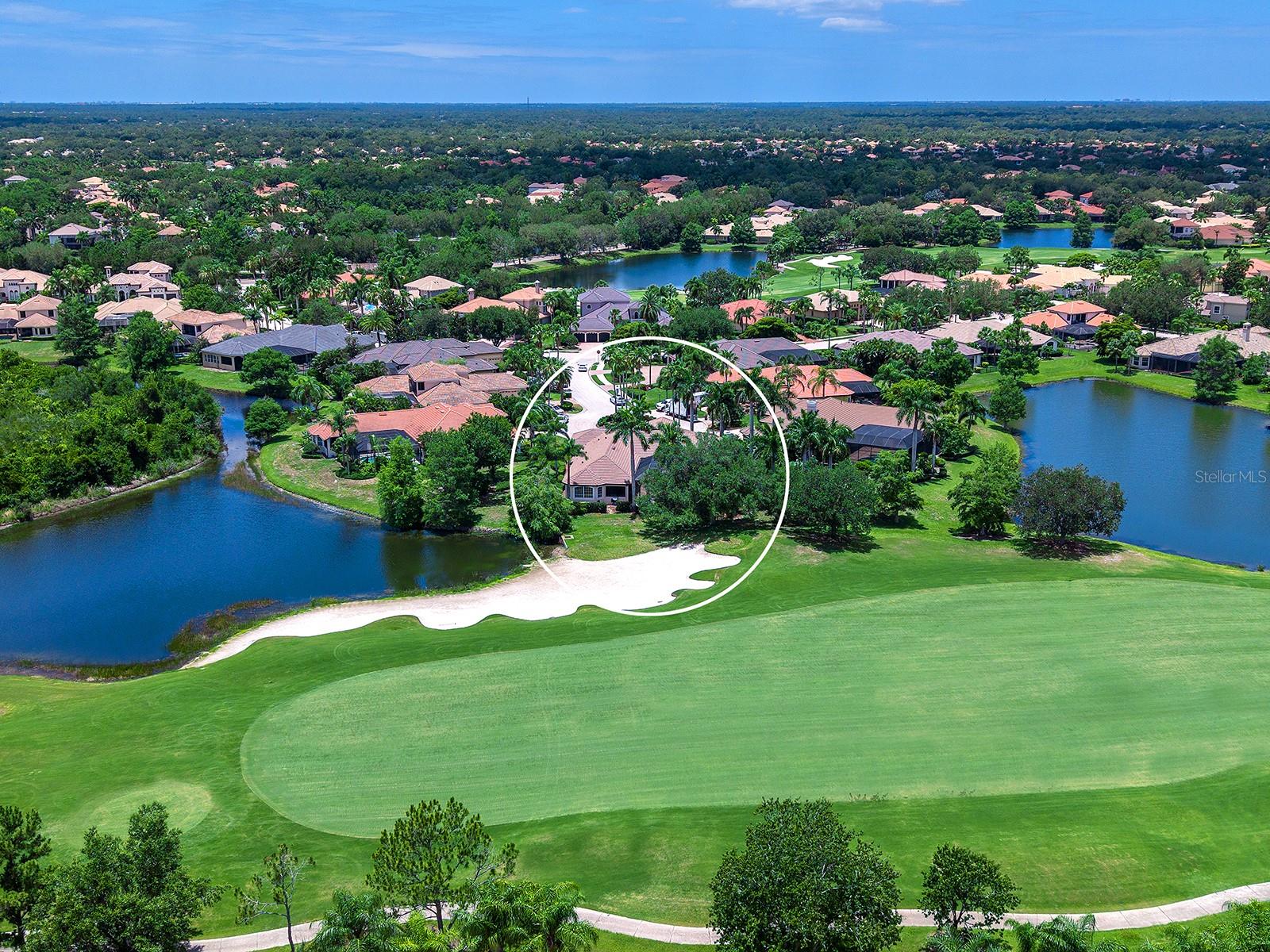 LAKEWOOD RANCH COUNTRY CLUB - Residential