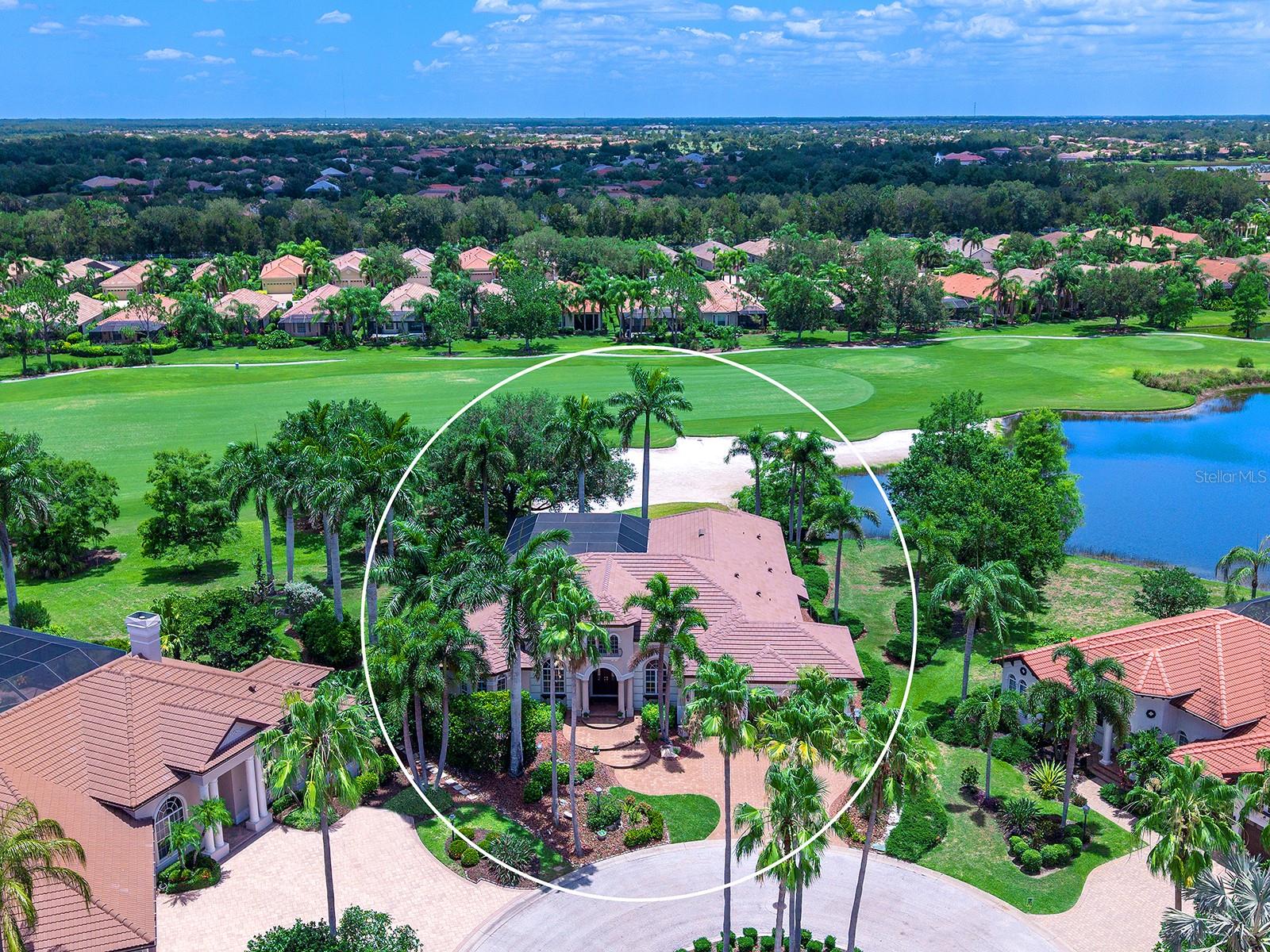 LAKEWOOD RANCH COUNTRY CLUB - Residential