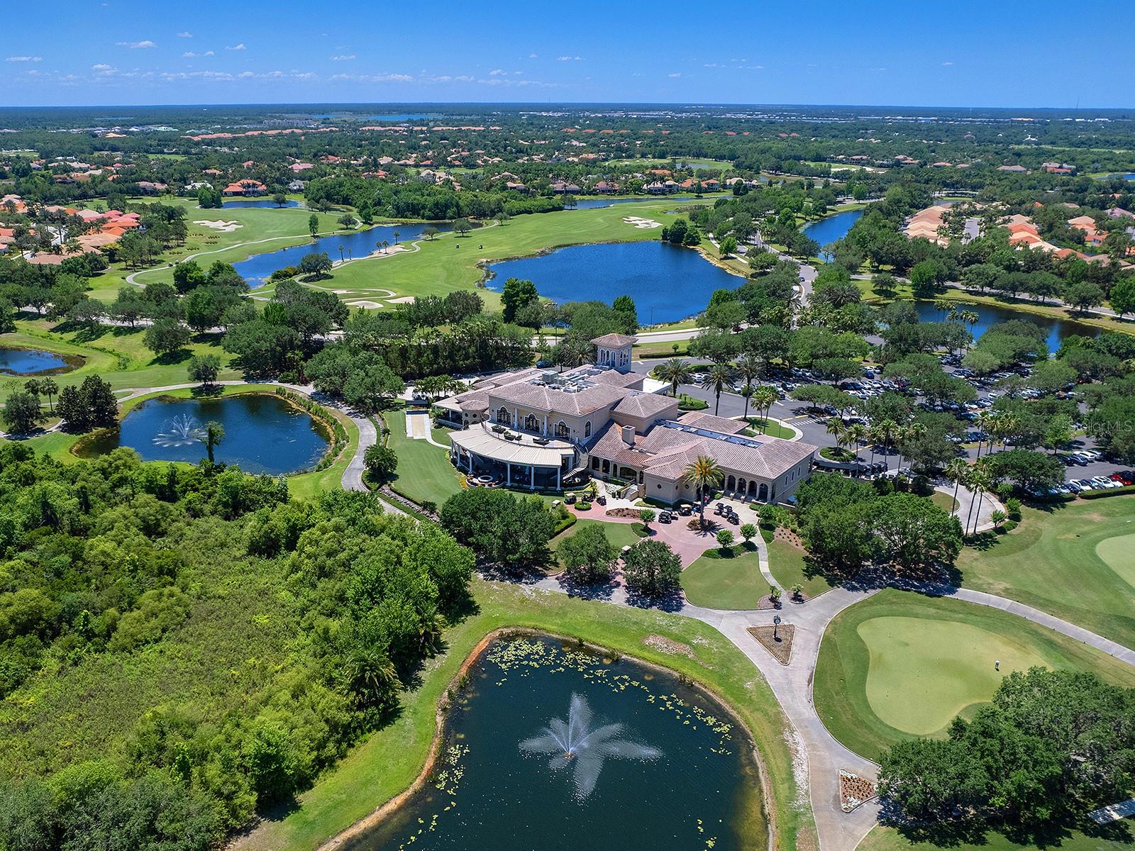 LAKEWOOD RANCH COUNTRY CLUB - Residential
