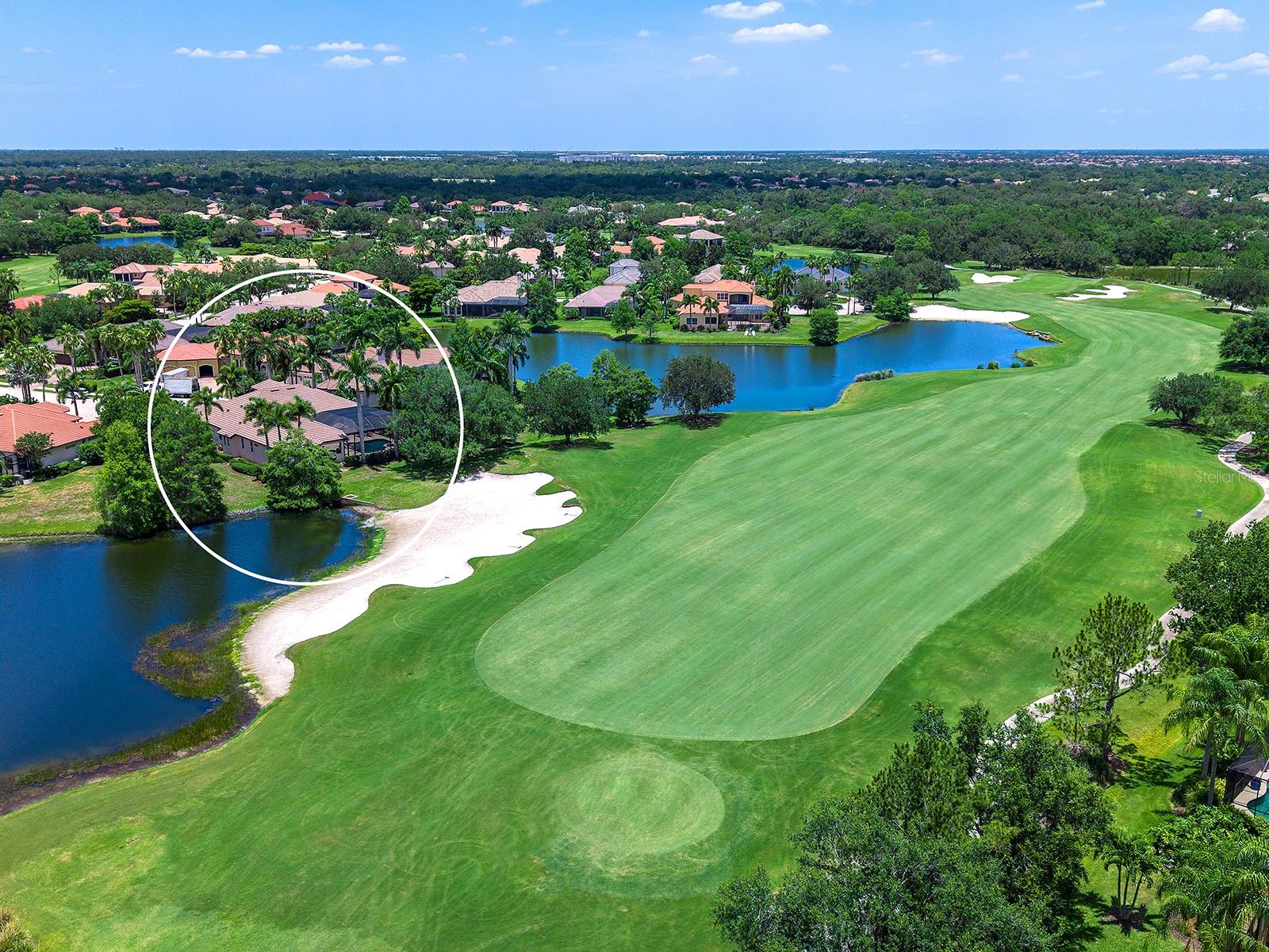 LAKEWOOD RANCH COUNTRY CLUB - Residential
