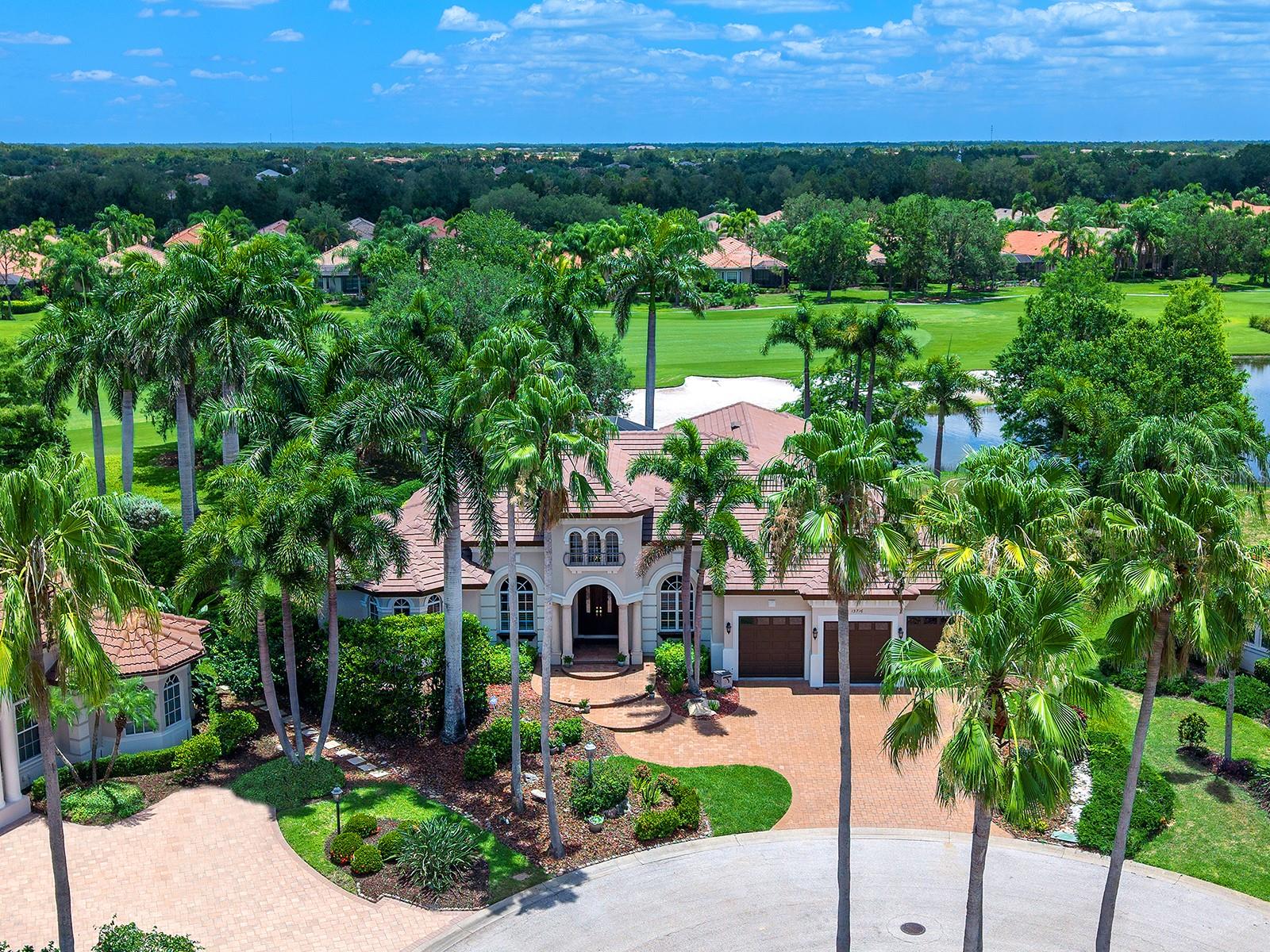 LAKEWOOD RANCH COUNTRY CLUB - Residential