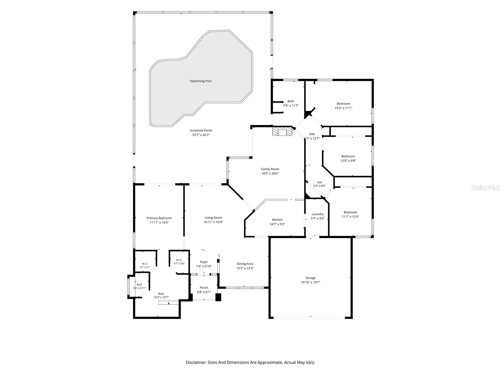 TWIN RIVERS SEC 3B UNIT 1 - Residential