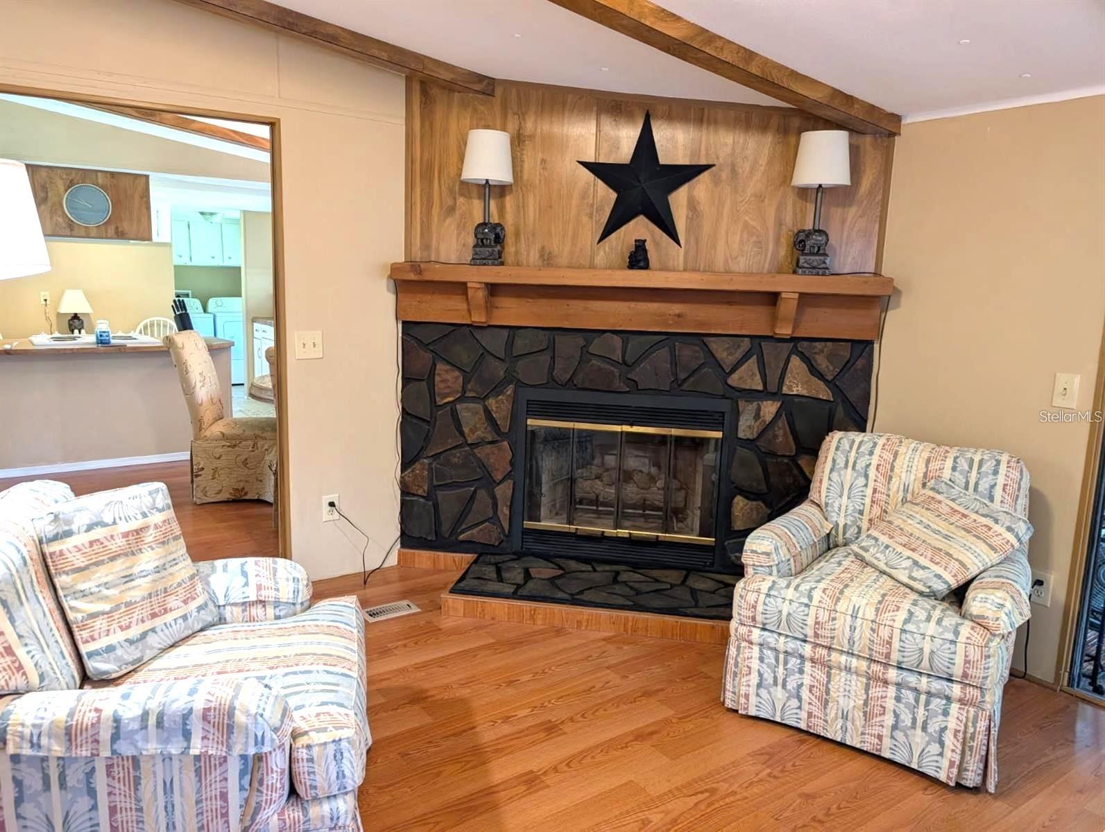 ASTOR FOREST CAMPSITES UNREC - Residential Lease