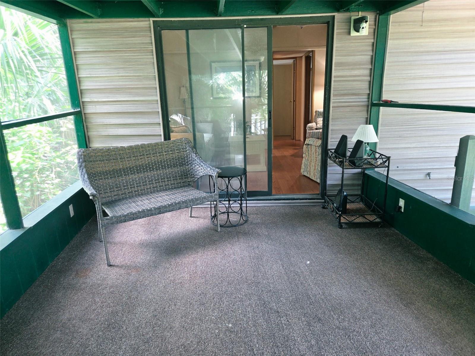 ASTOR FOREST CAMPSITES UNREC - Residential Lease