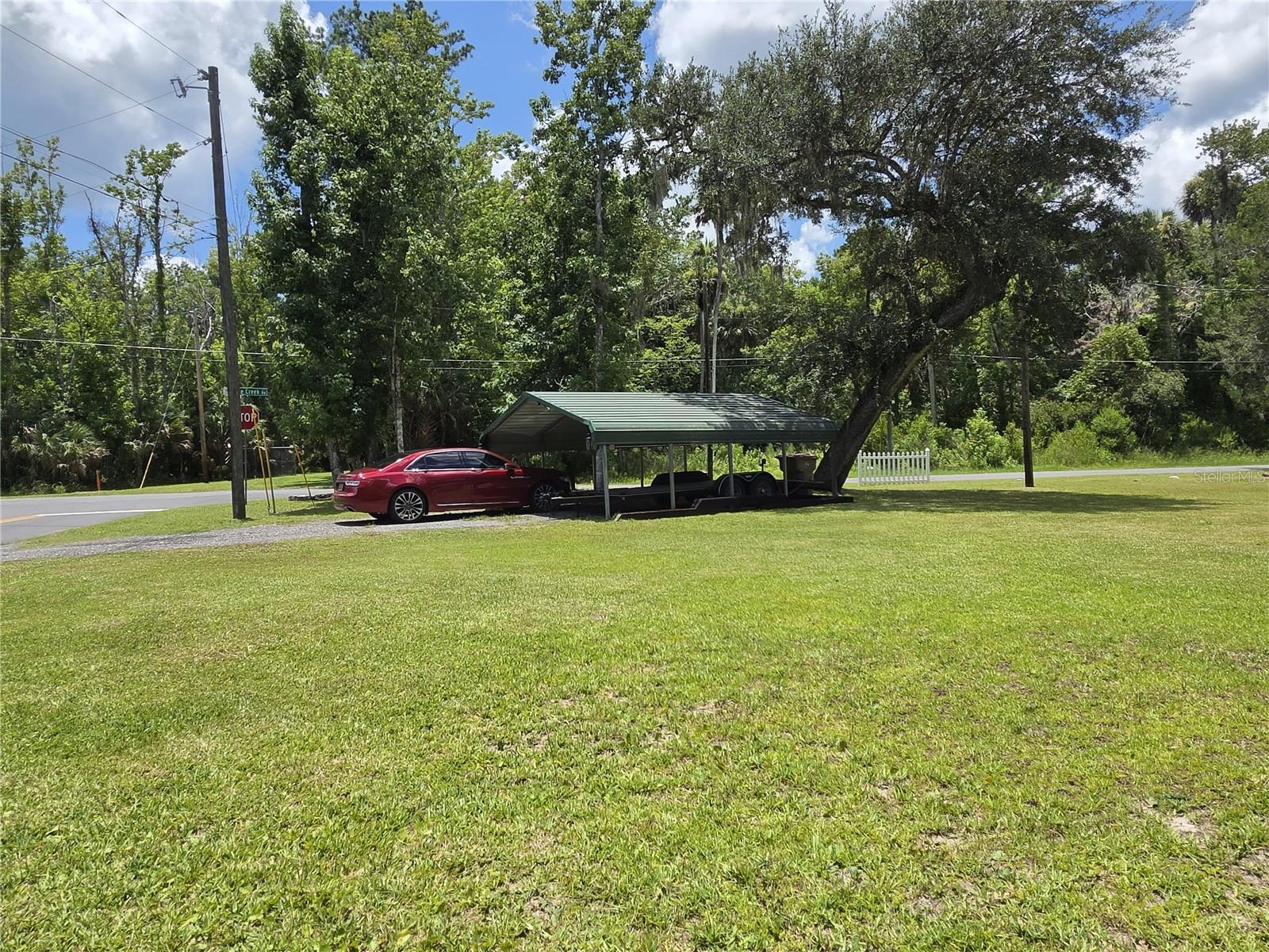 ASTOR FOREST CAMPSITES UNREC - Residential Lease