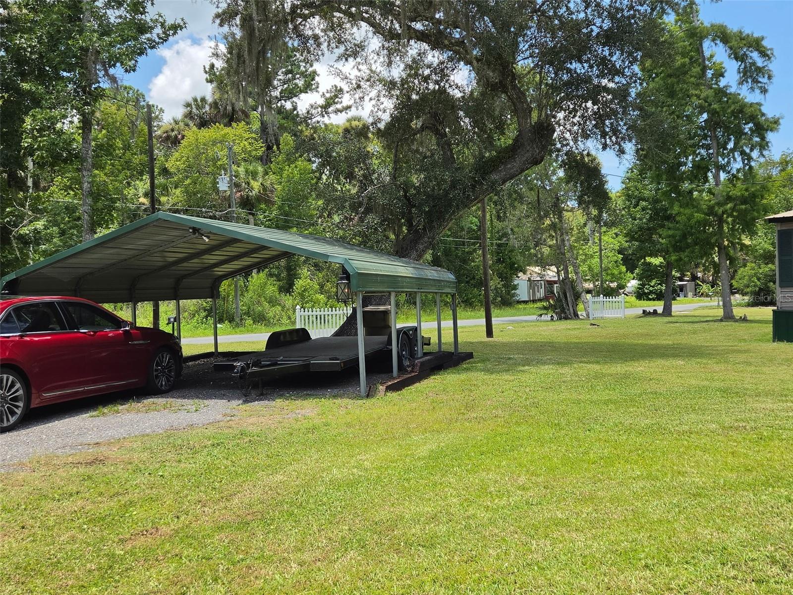 ASTOR FOREST CAMPSITES UNREC - Residential Lease