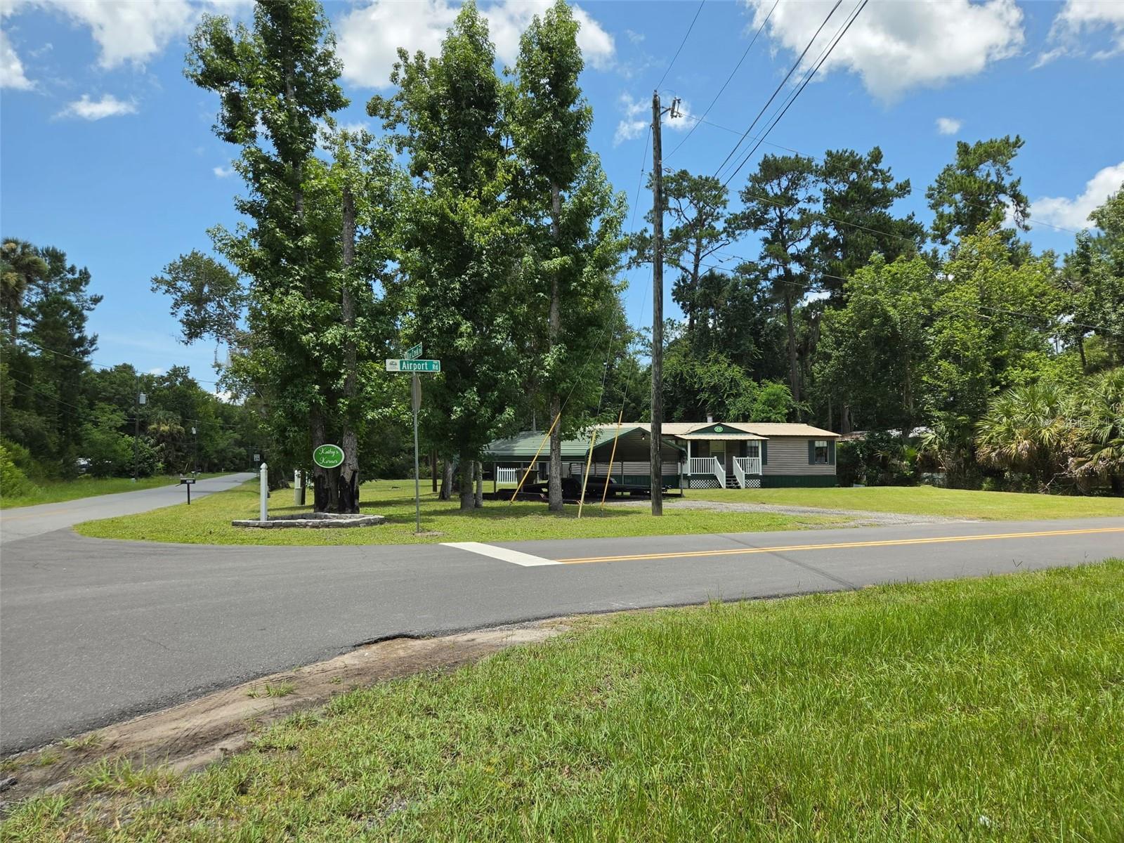 ASTOR FOREST CAMPSITES UNREC - Residential Lease