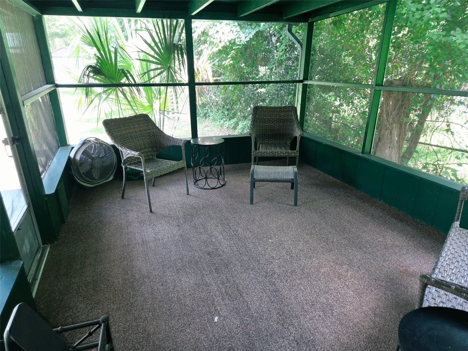 ASTOR FOREST CAMPSITES UNREC - Residential Lease