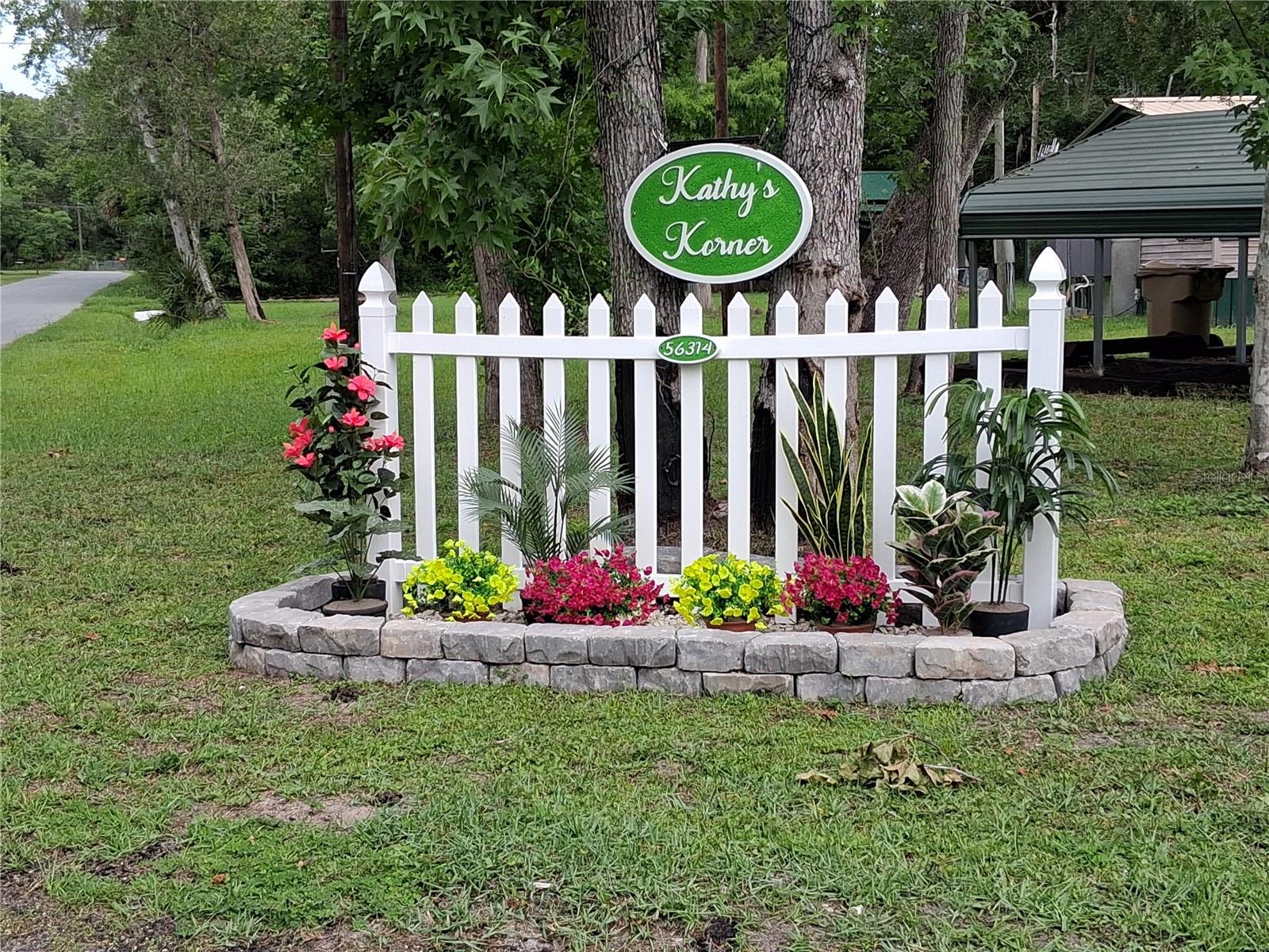 ASTOR FOREST CAMPSITES UNREC - Residential Lease