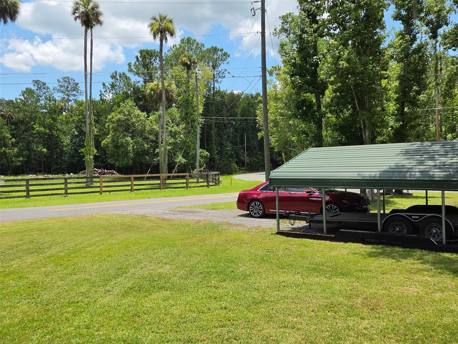 ASTOR FOREST CAMPSITES UNREC - Residential Lease