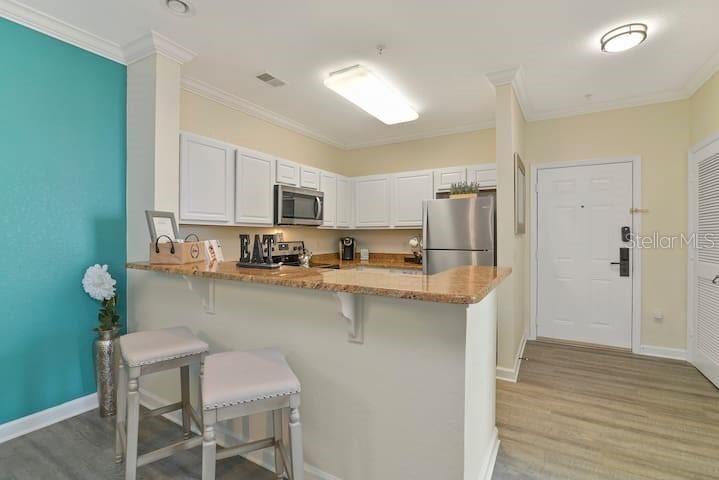 TUSCANA 3 CONDO - Residential Lease