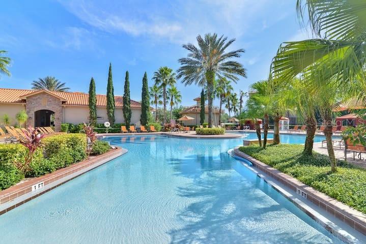 TUSCANA 3 CONDO - Residential Lease