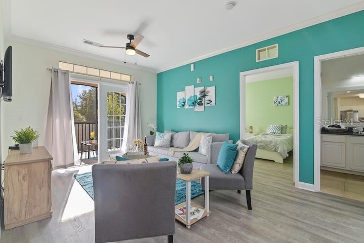 TUSCANA 3 CONDO - Residential Lease