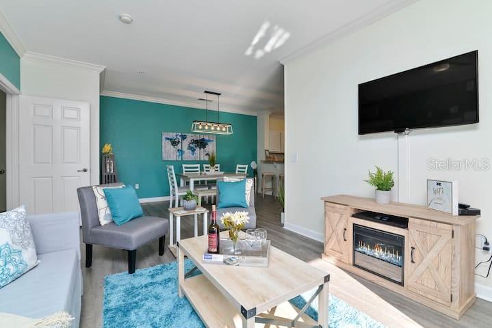 TUSCANA 3 CONDO - Residential Lease