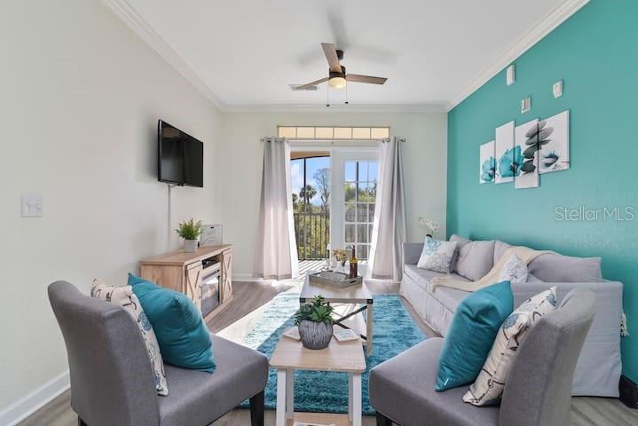 TUSCANA 3 CONDO - Residential Lease