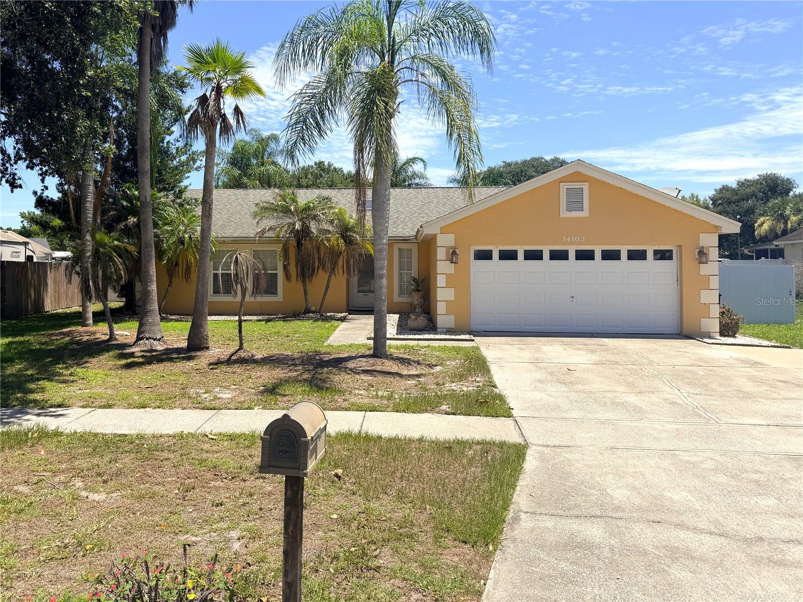Dreams Do Come True! Welcome home to this stunning pool home located just minutes from UCF, offering nearly 2,200 square feet of upgraded luxury living with pool and lawn maintenance included for a truly carefree lifestyle.

This spacious 4-bedroom, 2-bathroom home showcases gorgeous high-end porcelain tile flooring throughout with absolutely no carpet, creating a modern and elegant feel from the moment you walk in. Enjoy fresh interior paint, soaring ceilings, recessed lighting, and ceiling fans in every room for both style and comfort.

The beautifully upgraded kitchen features granite countertops, premium cabinetry, stainless steel appliances, and plenty of space for cooking and entertaining. The open and inviting floor plan flows seamlessly through the living areas and out to the backyard oasis.

Retreat to the luxurious primary suite featuring quartz countertops, dual vanities, a relaxing garden tub, separate shower, spacious walk-in closet, and an incredible bonus sitting room perfect for a nursery, reading area, or private retreat. An additional flex room provides endless possibilities as a home office, playroom, gym, or hobby space.

Step through elegant French doors onto the oversized covered lanai overlooking your sparkling private pool and expansive backyard. Situated on a massive 13,000+ square foot lot, this property offers exceptional outdoor living with plenty of room for entertaining family and friends.

Additional features include a 2-car garage, washer and dryer included, and a prime location close to UCF, shopping, dining, major highways, and everything Central Florida has to offer.

Luxury, space, convenience, and resort-style living all in one incredible home. Schedule your private showing today before this exceptional rental is gone!