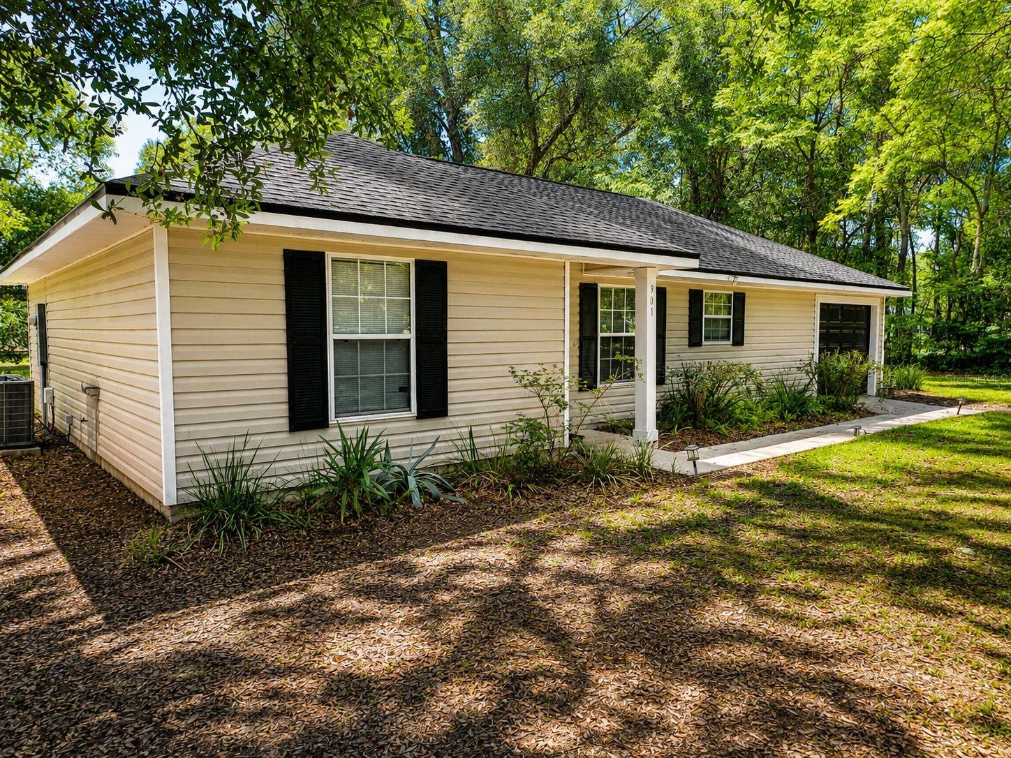 MOTIVATED SELLER! Don't miss this well-maintained 3-bedroom, 2-bath home with a 1-car garage, ideally located within walking distance of Keystone Heights Elementary School (KHES) and Keystone Heights High School (KHHS). Featuring an open floor plan and desirable split-bedroom layout, this home offers both functionality and comfort for everyday living. Major updates have already been completed, including a new roof, HVAC system, and water heater in 2022, providing peace of mind for years to come. The spacious living area flows seamlessly into the kitchen and dining area, creating the perfect setting for entertaining family and friends. Outside, you'll find a nicely sized yard that is easy to maintain while still offering plenty of room for children, pets, gardening, or outdoor activities. Whether you're a first-time homebuyer, growing family, or looking to downsize without sacrificing space, this home offers a fantastic opportunity in a desirable location. Please note: Kitchen and laundry appliances do not convey with the sale of the property.

Schedule your showing today!
