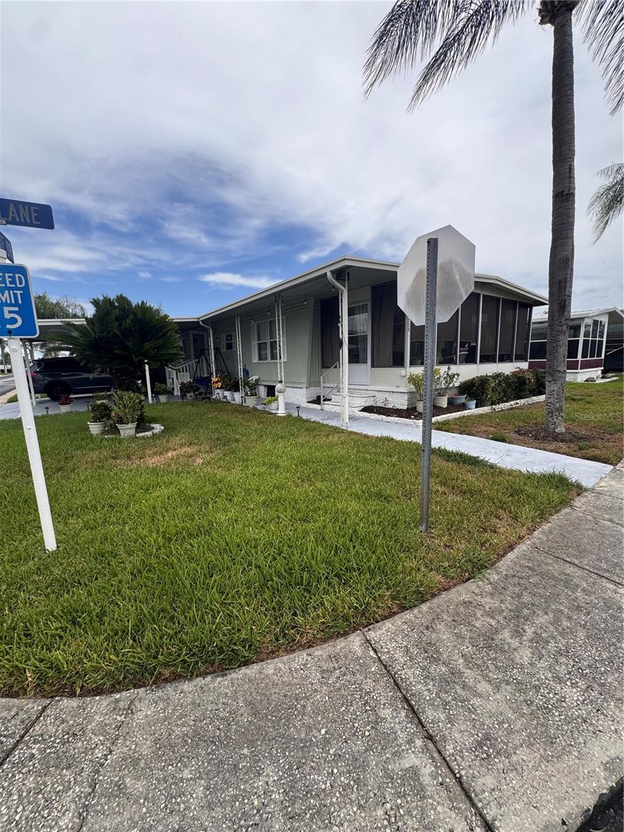 TARPON SHORES MOBILE HOME VILLAGE UNREC - Residential