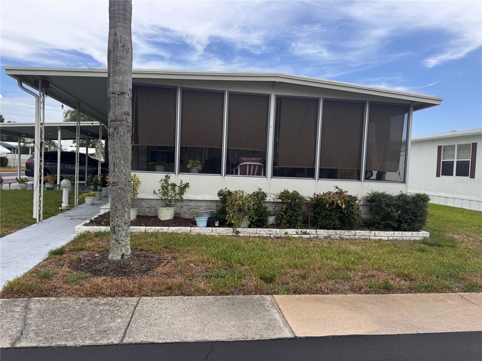 TARPON SHORES MOBILE HOME VILLAGE UNREC - Residential