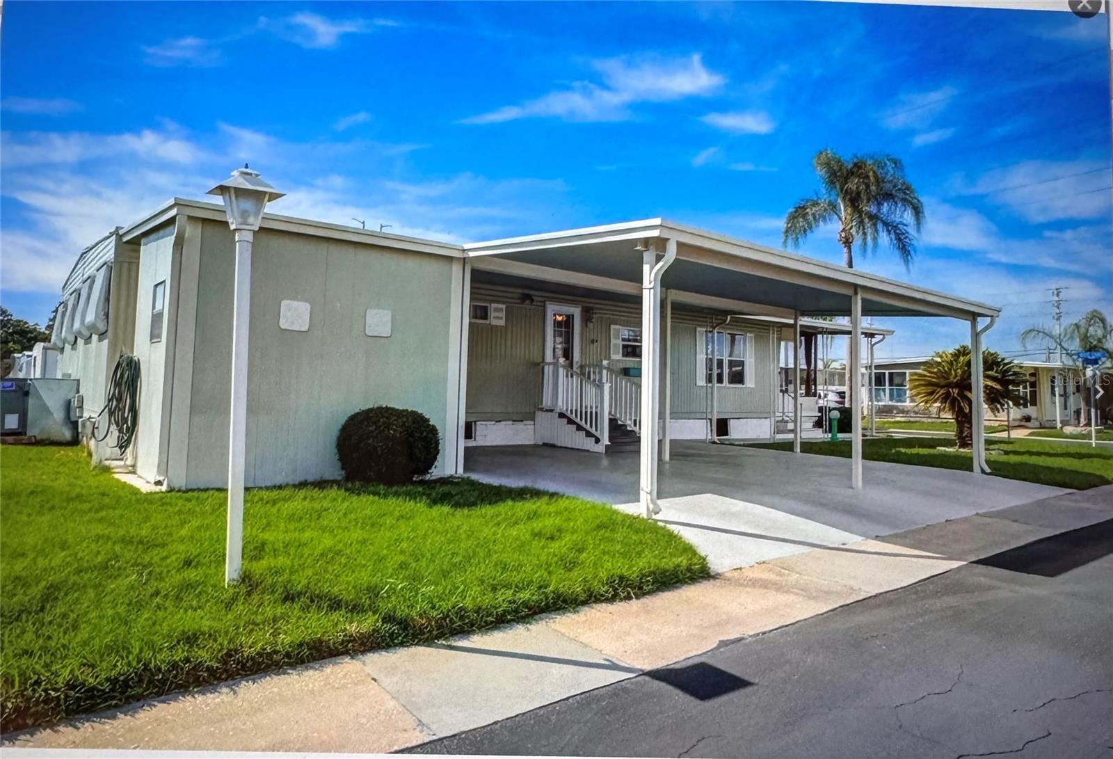 TARPON SHORES MOBILE HOME VILLAGE UNREC - Residential